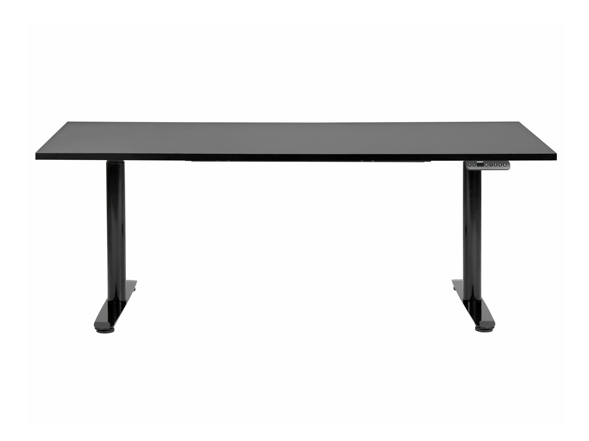 Rakstāmgalds ar regulējamu augstumu Berwyn 2194 (Melns)