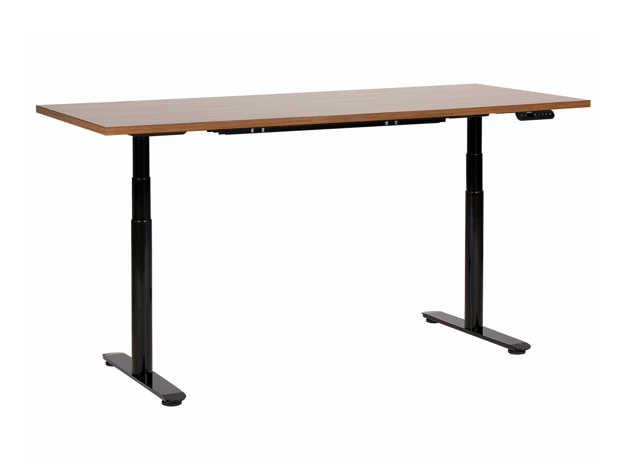 Rakstāmgalds ar regulējamu augstumu Berwyn 2194 (Tumšs koks)