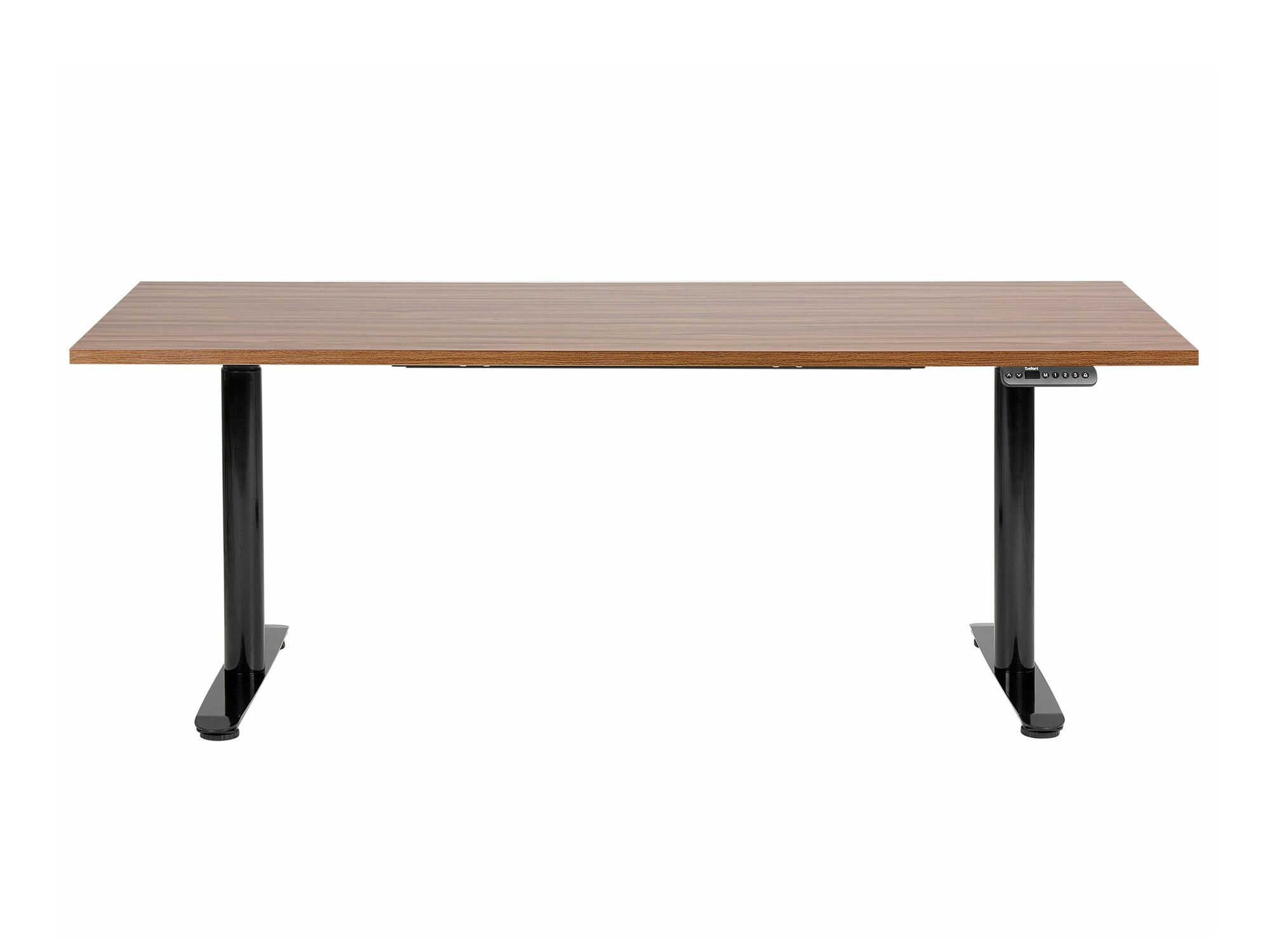Rakstāmgalds ar regulējamu augstumu Berwyn 2194 (Tumšs koks)