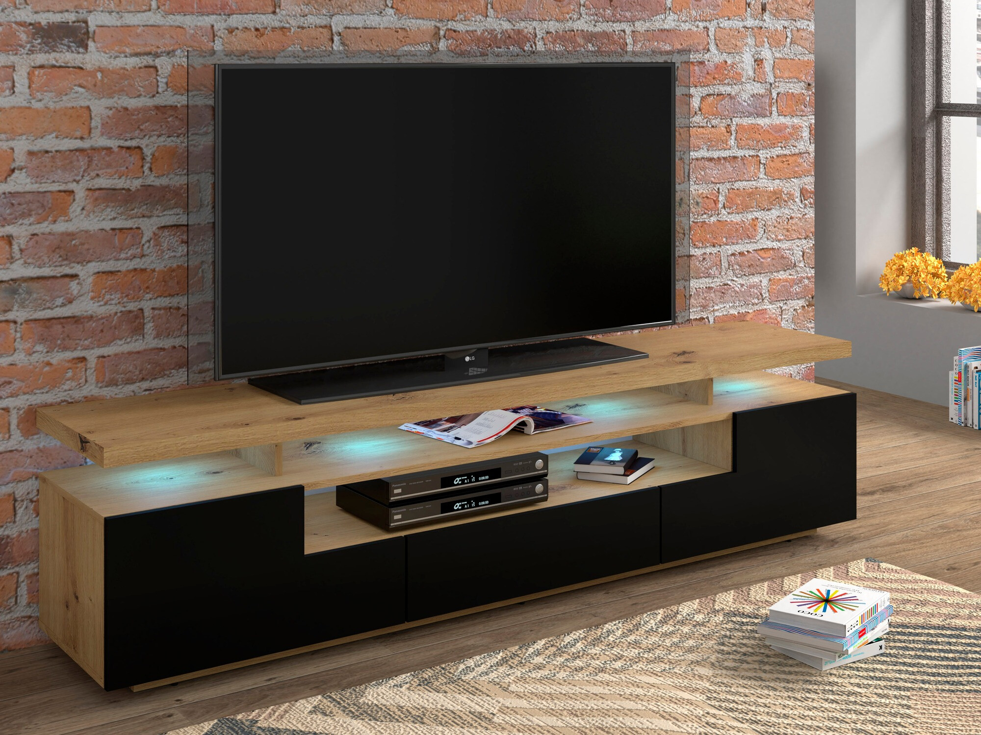 TV galds Buffalo 175