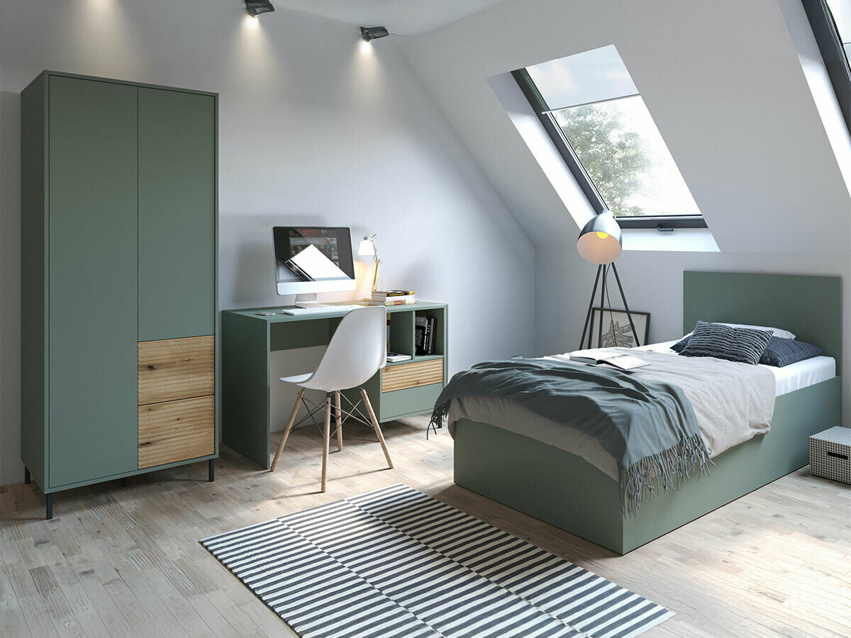 Guļamistabas komplekts Novfera 113