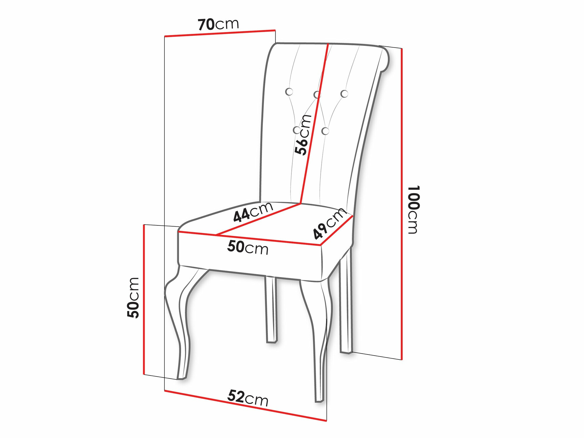 Krēsls Comfivo 404 (Magic Velvet 2209)