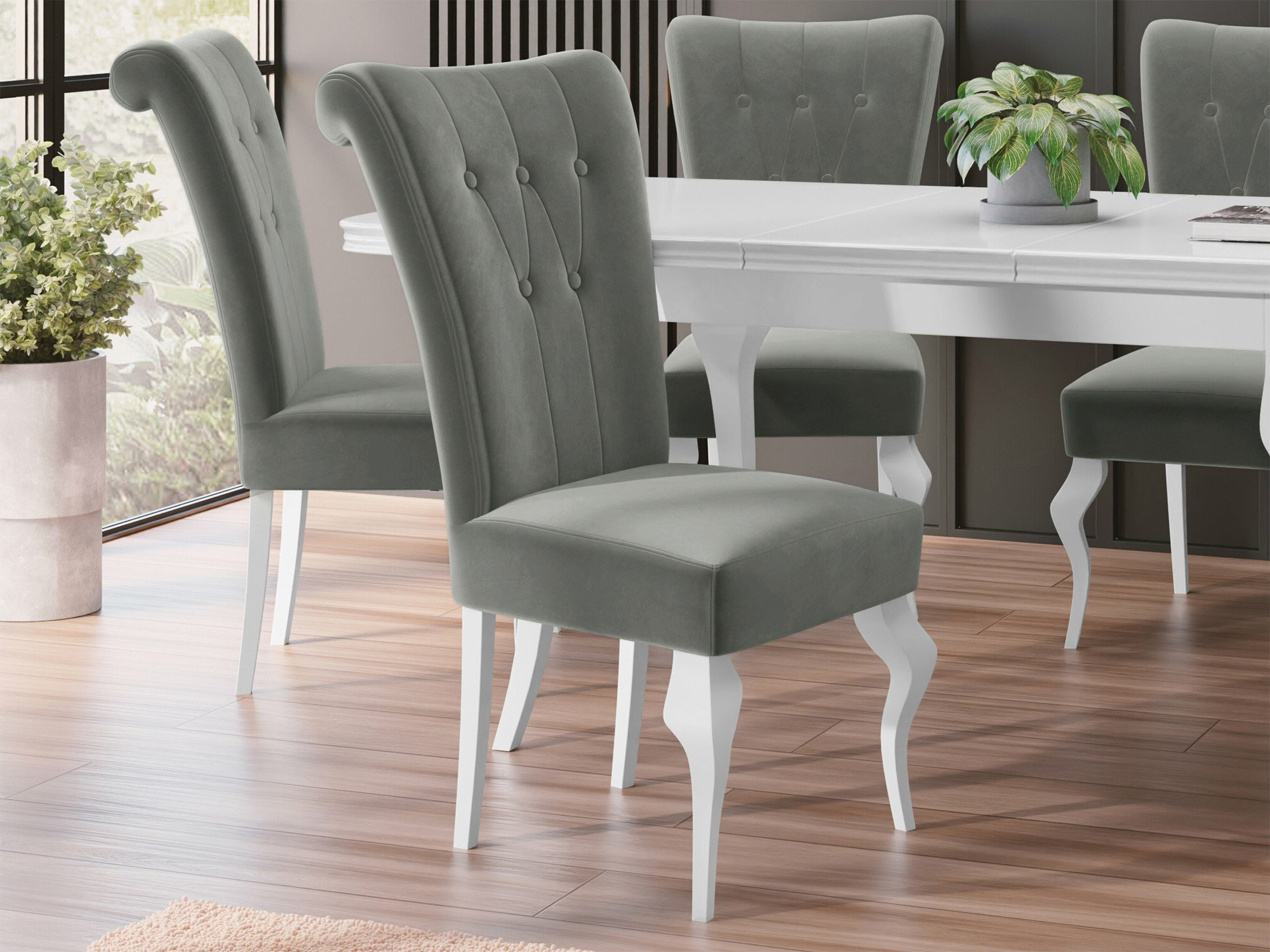 Krēsls Comfivo 404 (Magic Velvet 2217)