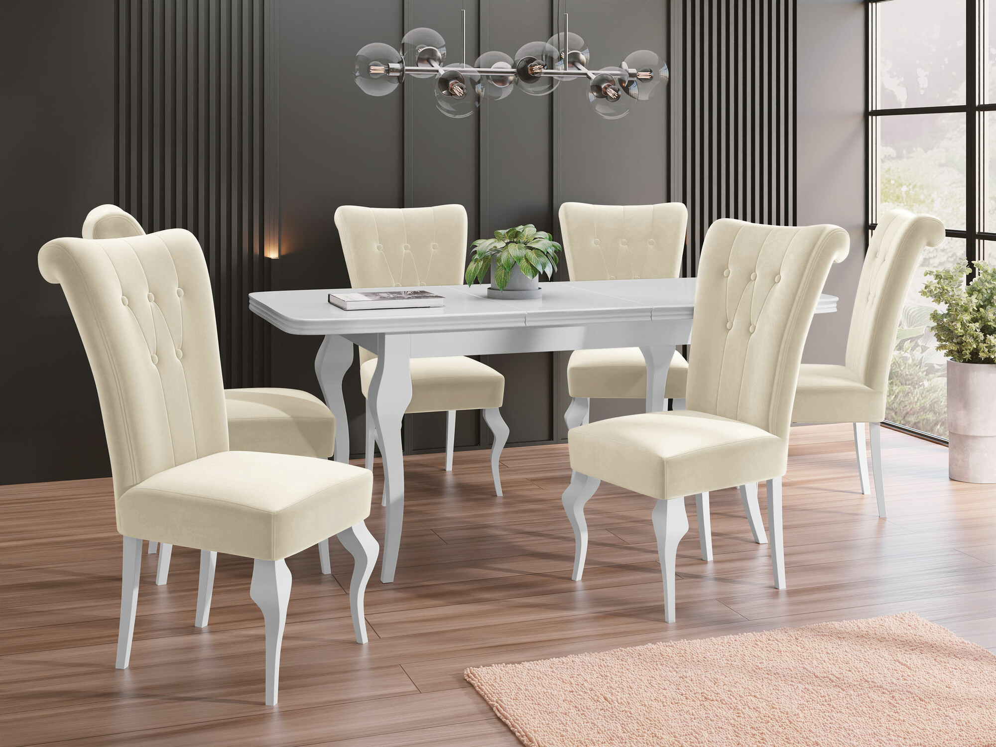 Krēsls Comfivo 404 (Magic Velvet 2250)