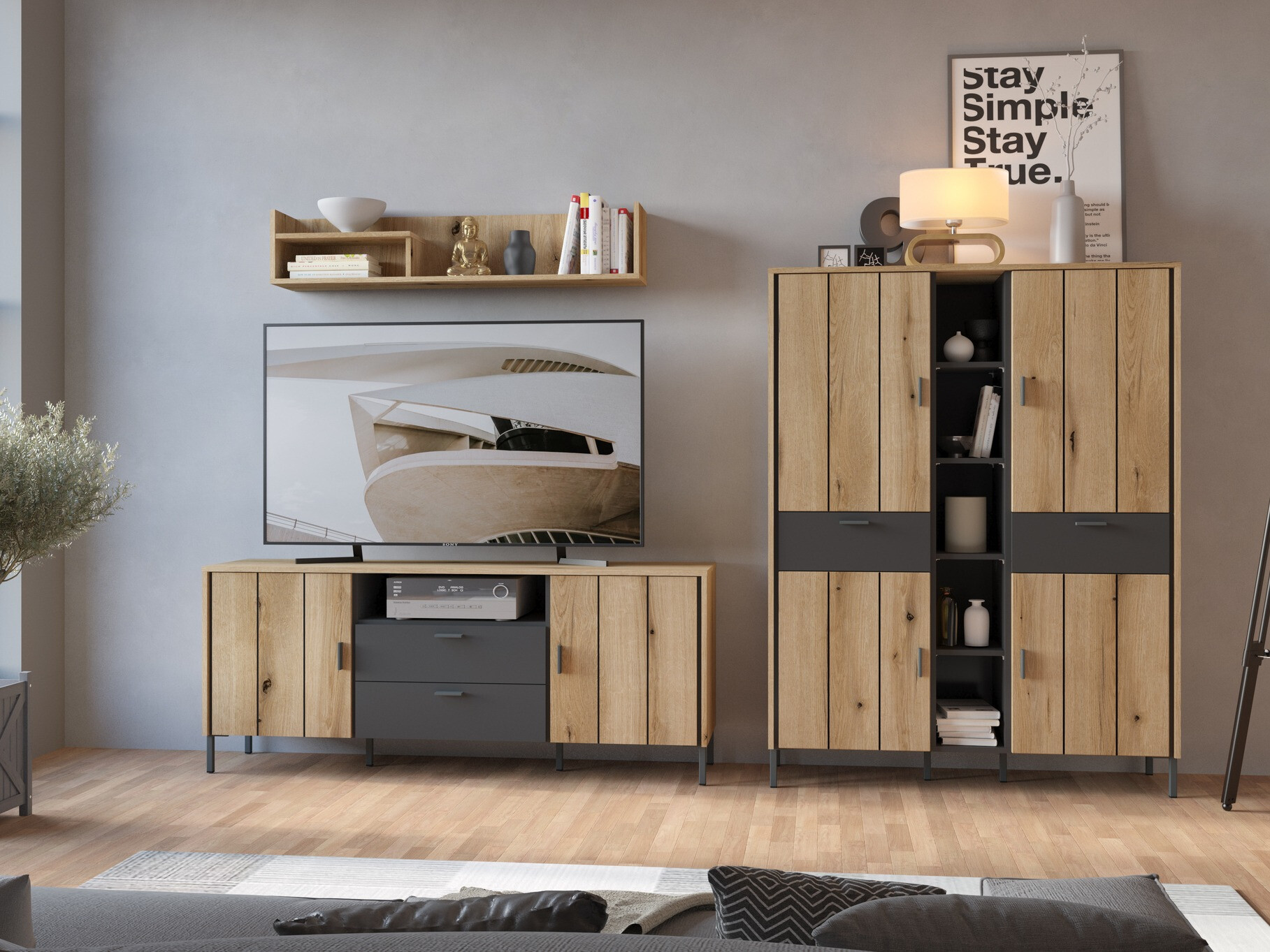 Piekarams plaukts Morelmi 106