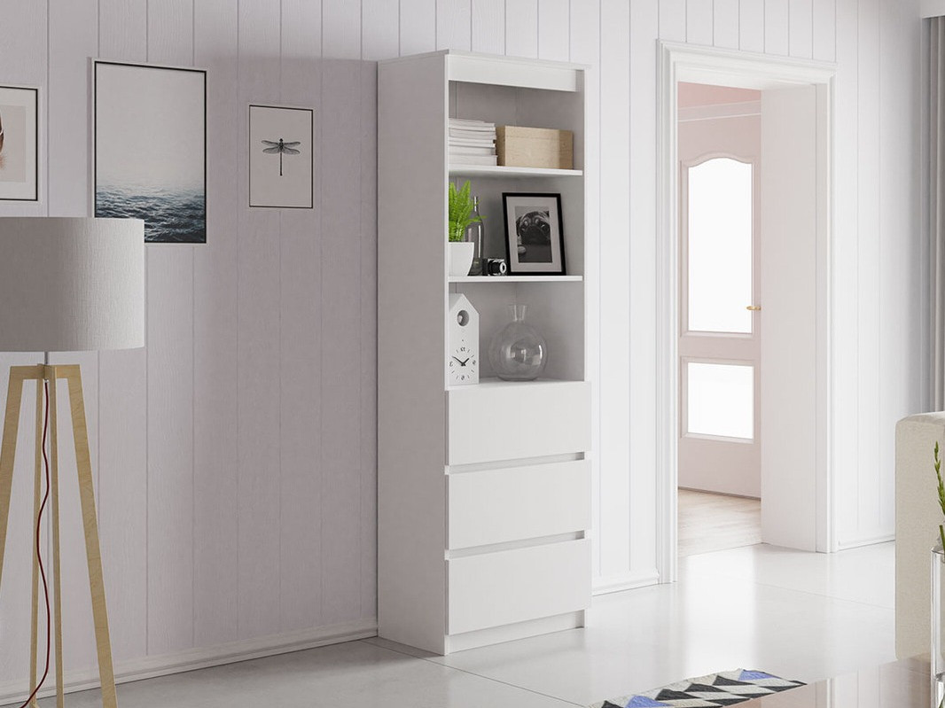 Plaukts Comfivo Gallus (Balts)