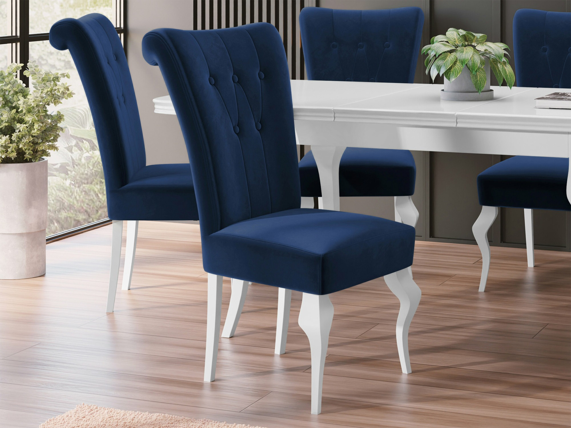 Стул Comfivo 404 (Magic Velvet 2216)