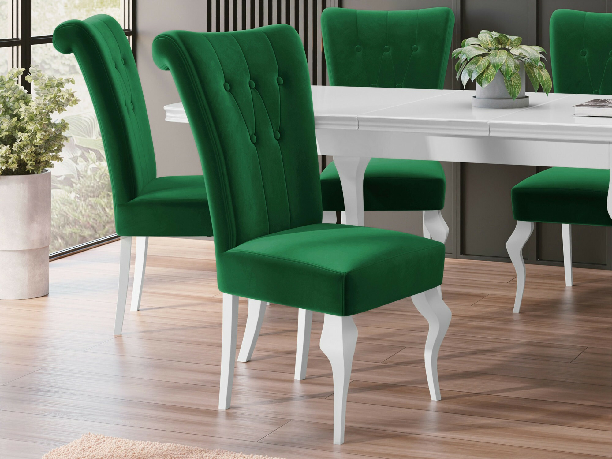 Стул Comfivo 404 (Magic Velvet 2225)