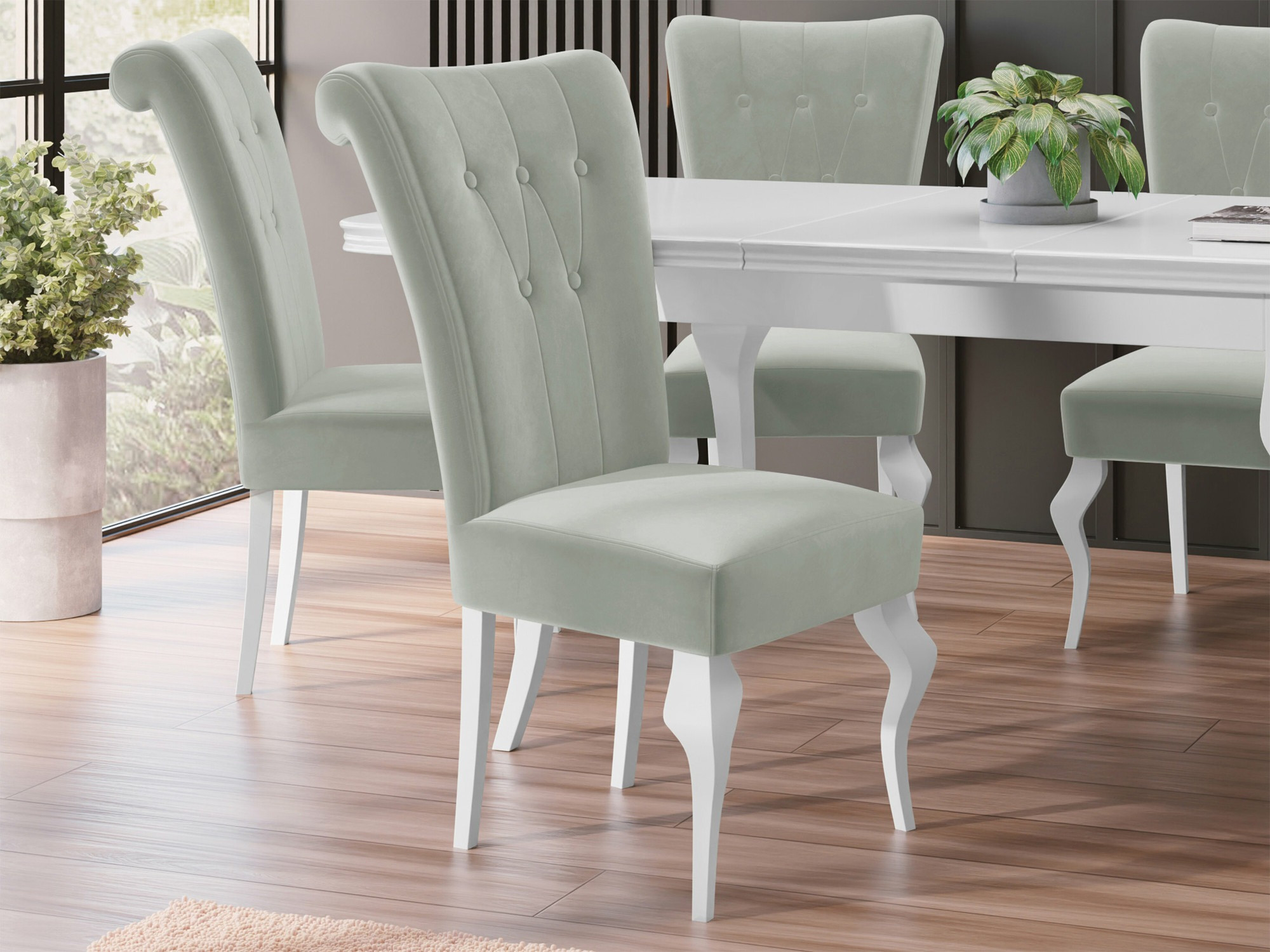 Стул Comfivo 404 (Magic Velvet 2240)