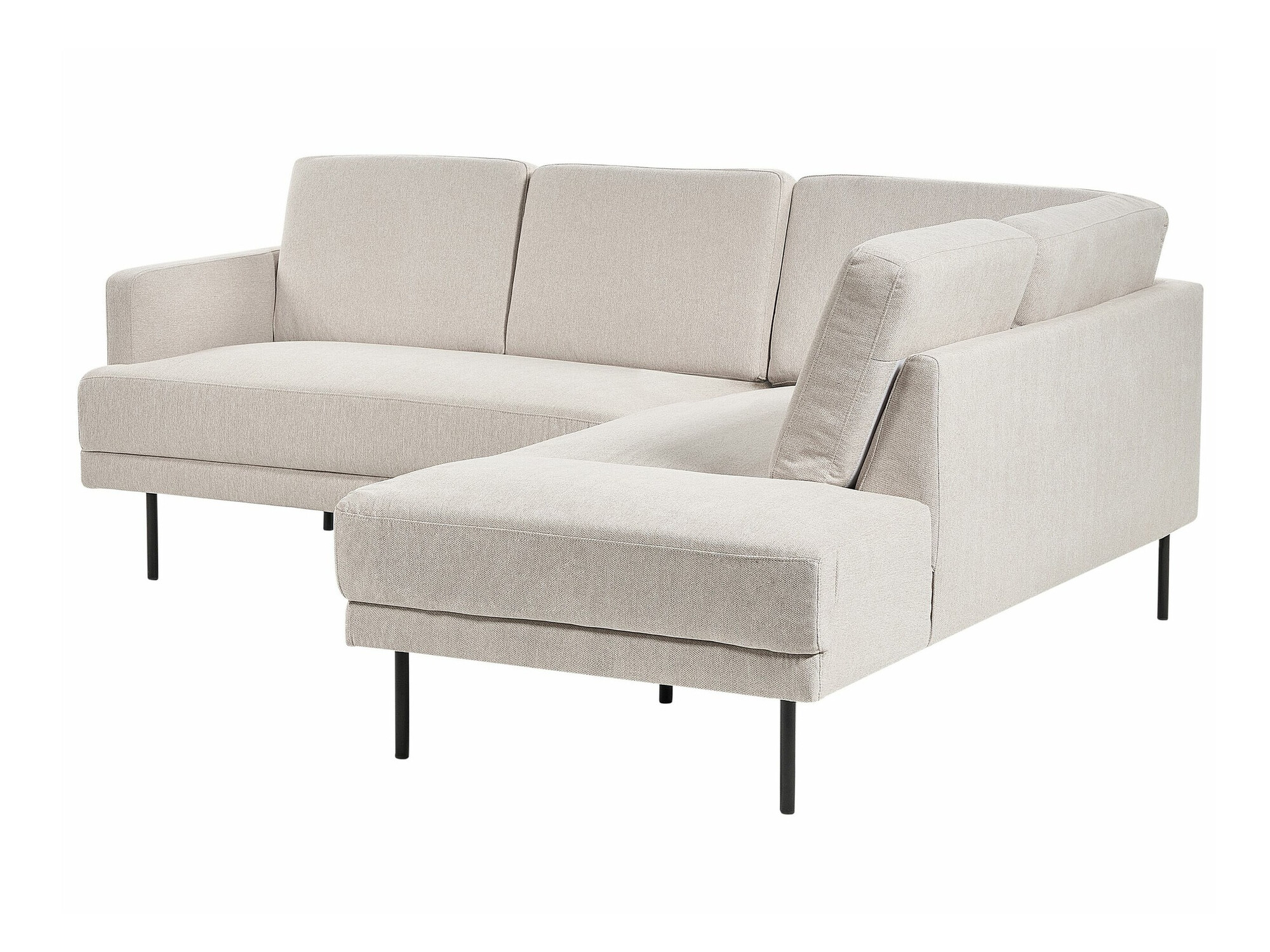 Stūra dīvāns Salmono 100 (Bēšs)