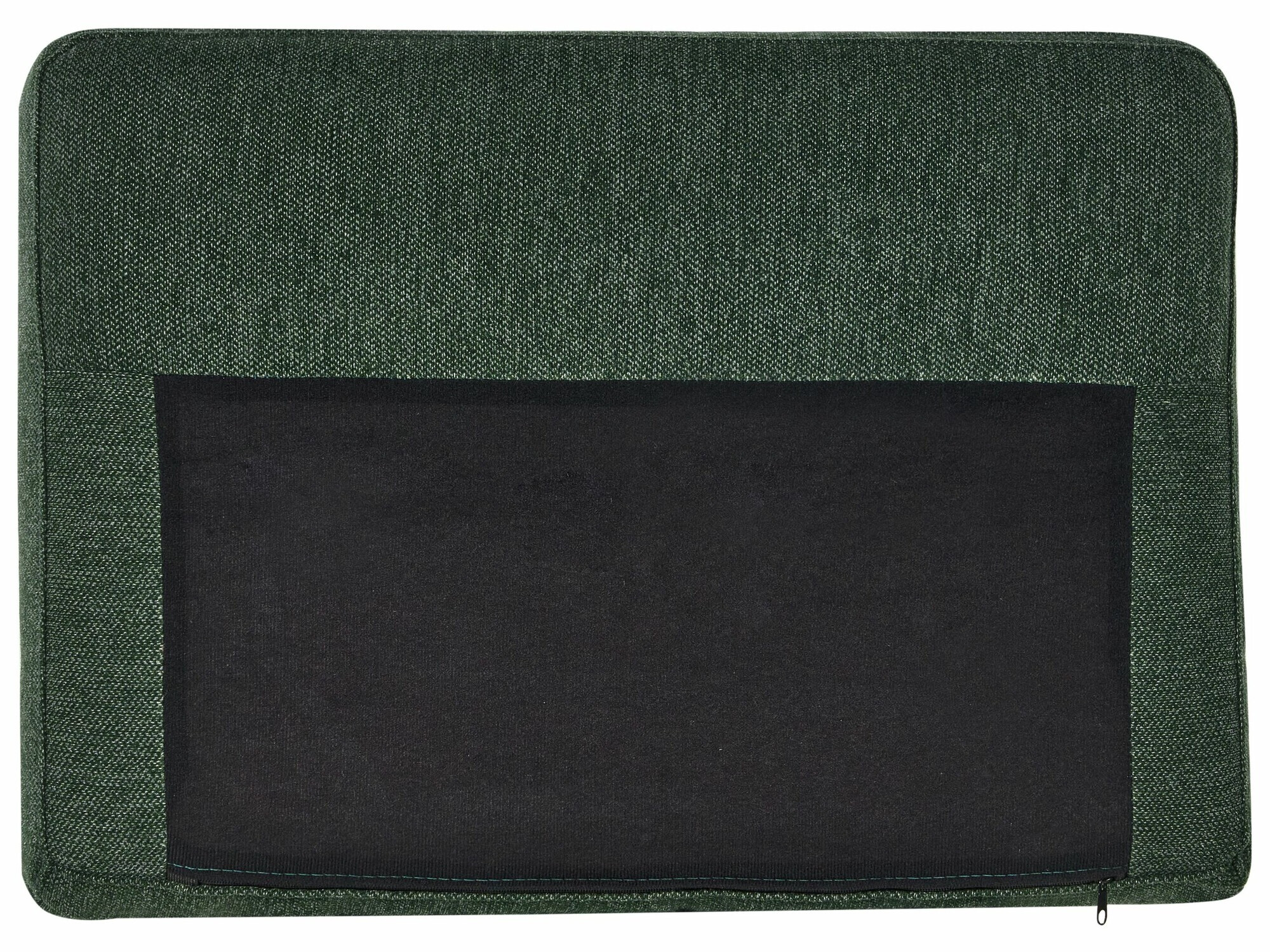 Stūra dīvāns Salmono 100 (Tumši zaļš)