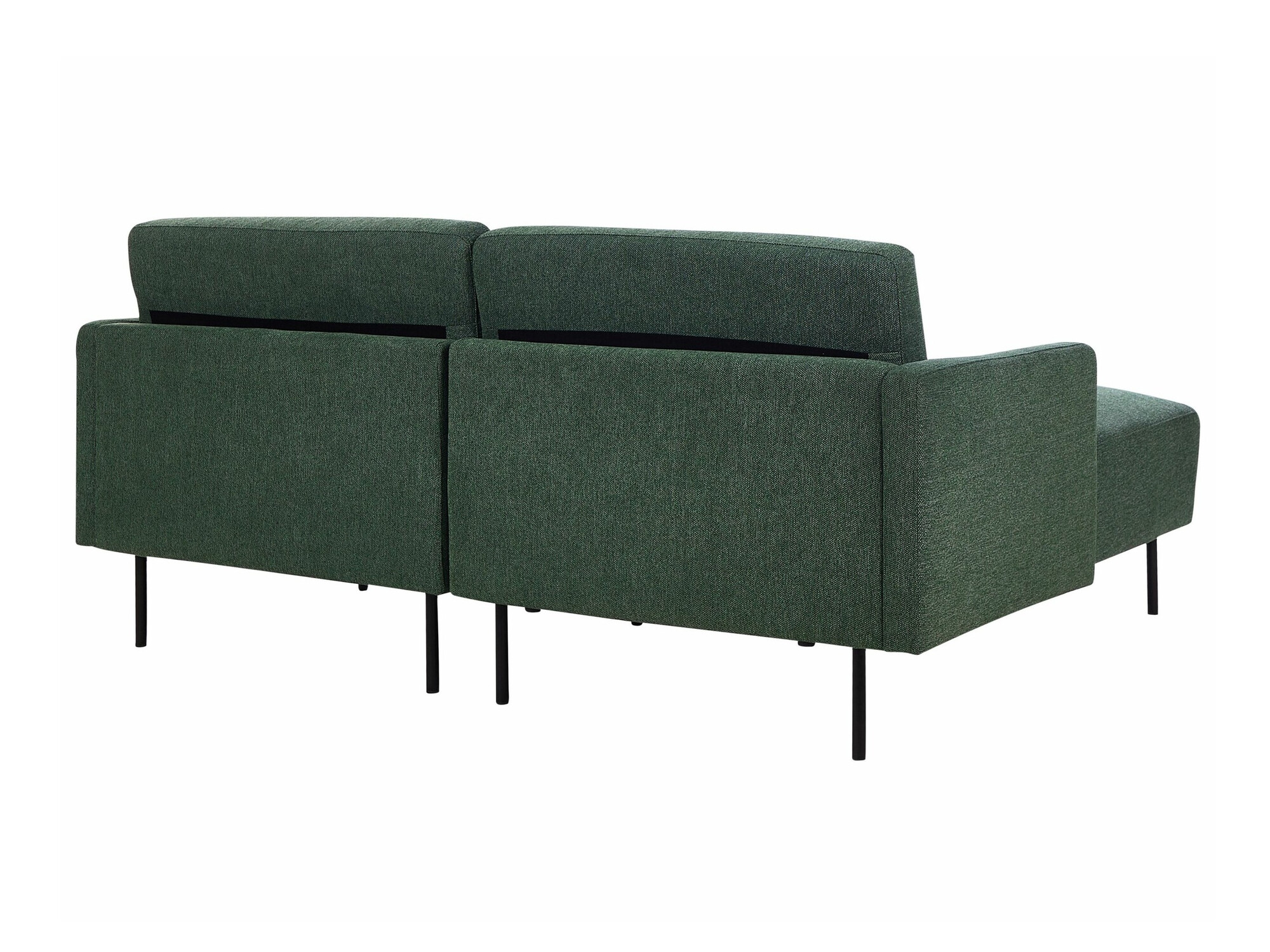 Stūra dīvāns Salmono 101 (Tumši zaļš)