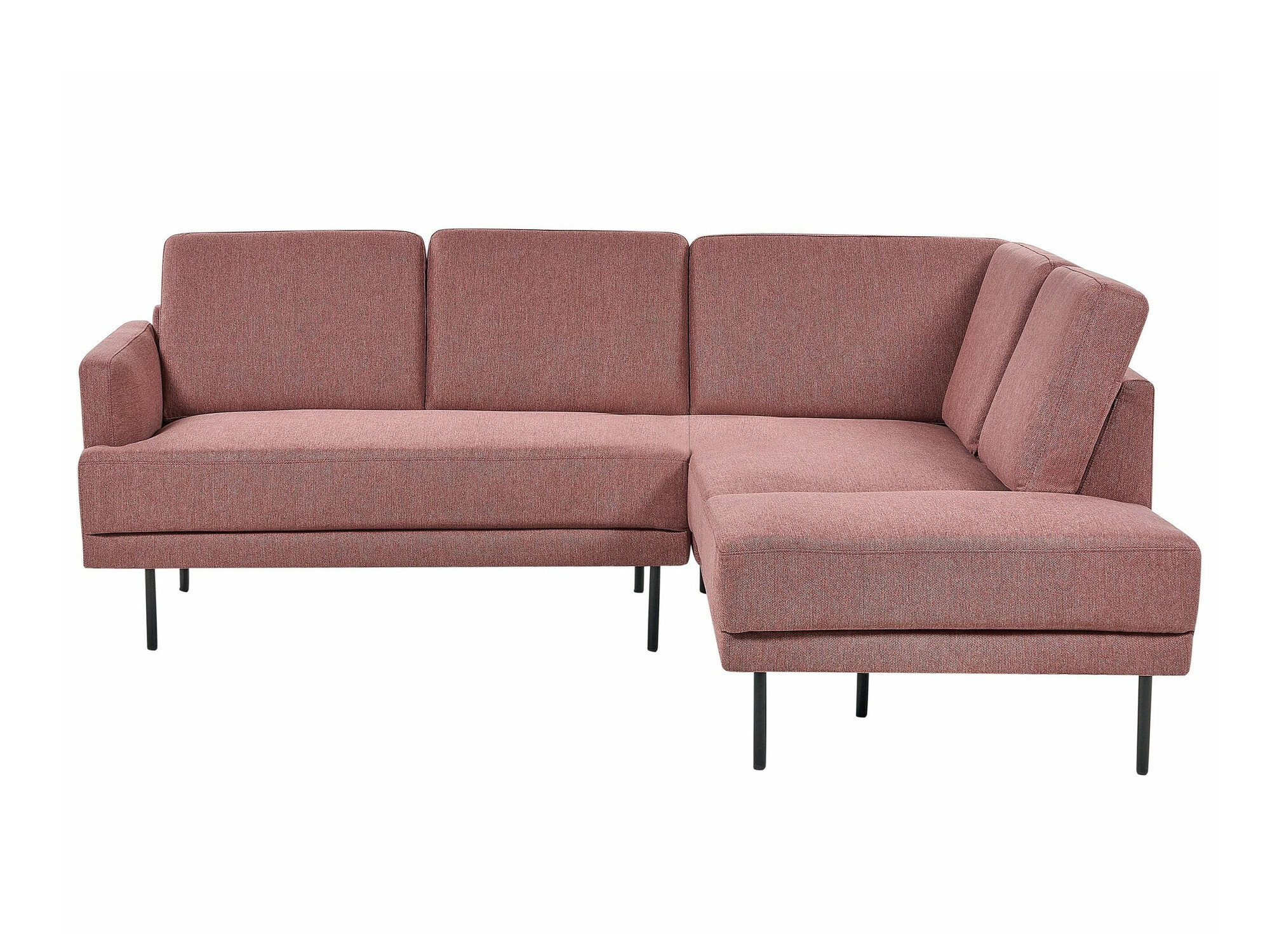 Угловой диван Salmono 100 (Dusty-розовый)