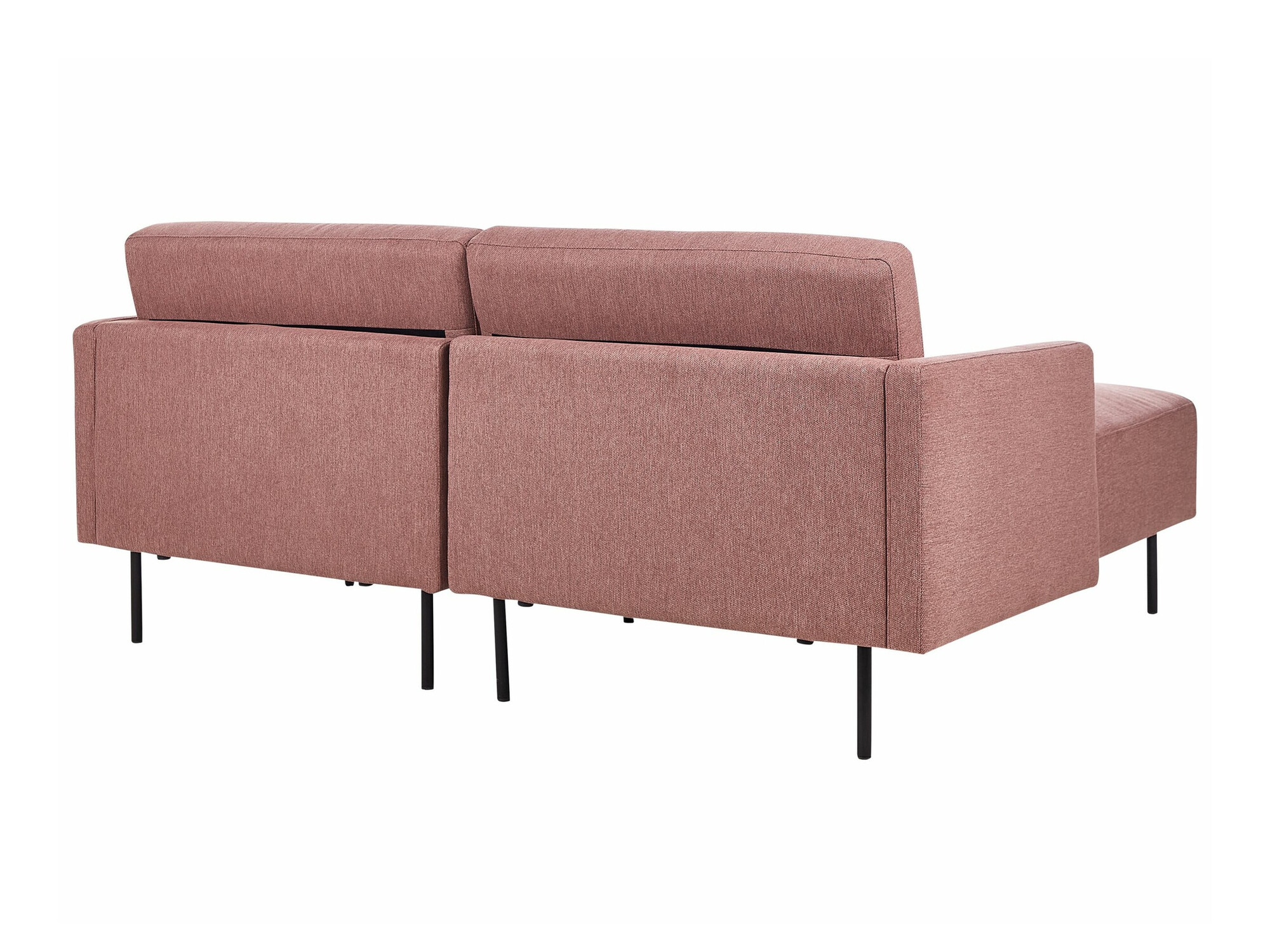 Угловой диван Salmono 101 (Dusty-розовый)