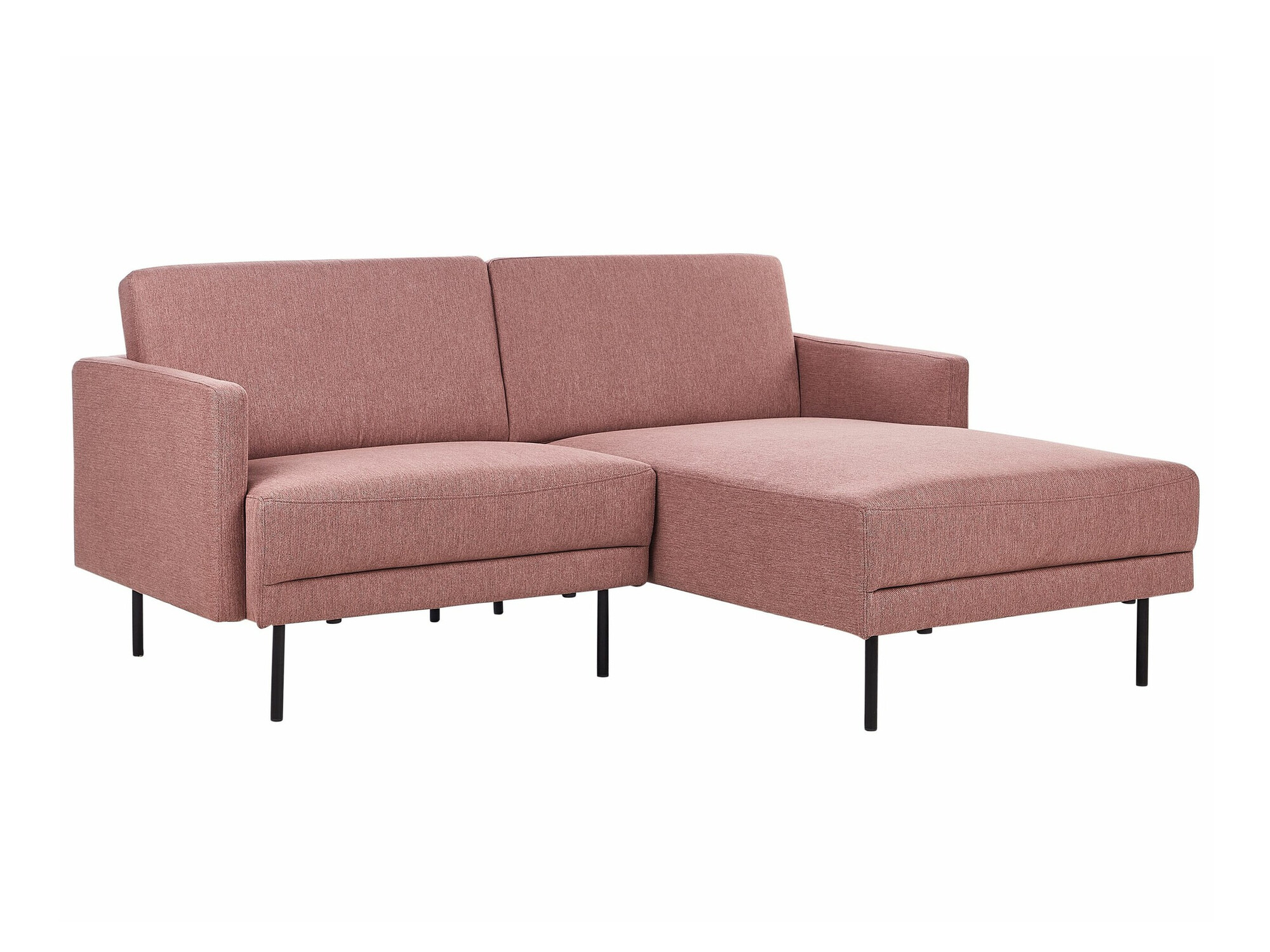 Угловой диван Salmono 101 (Dusty-розовый)