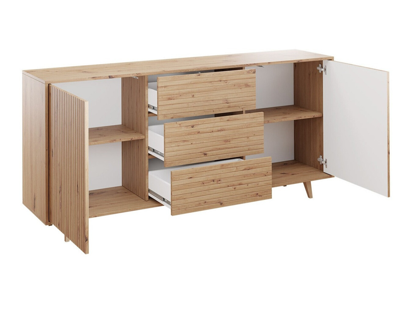 Viesistabas komplekts Comfivo Romtori