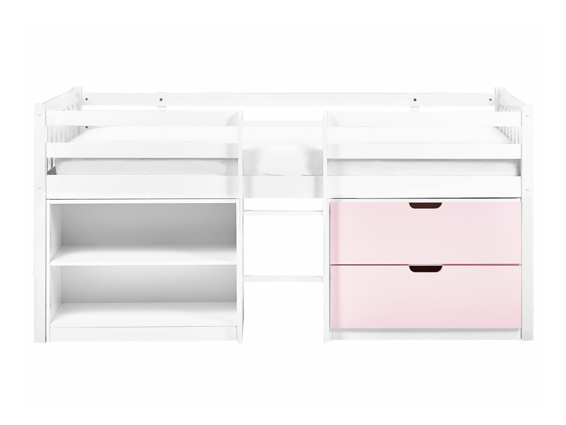 Augsta gulta Berwyn 2199 (Balts + Tumši rozā)