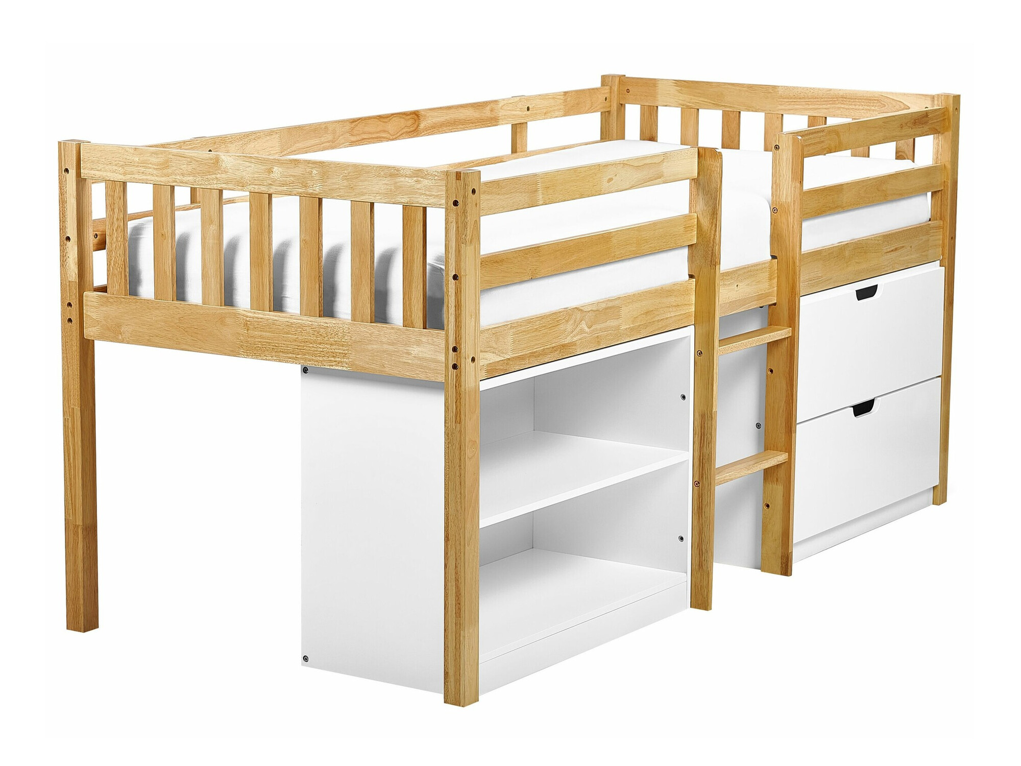 Augsta gulta Berwyn 2199 (Gaišs koks + Balts)