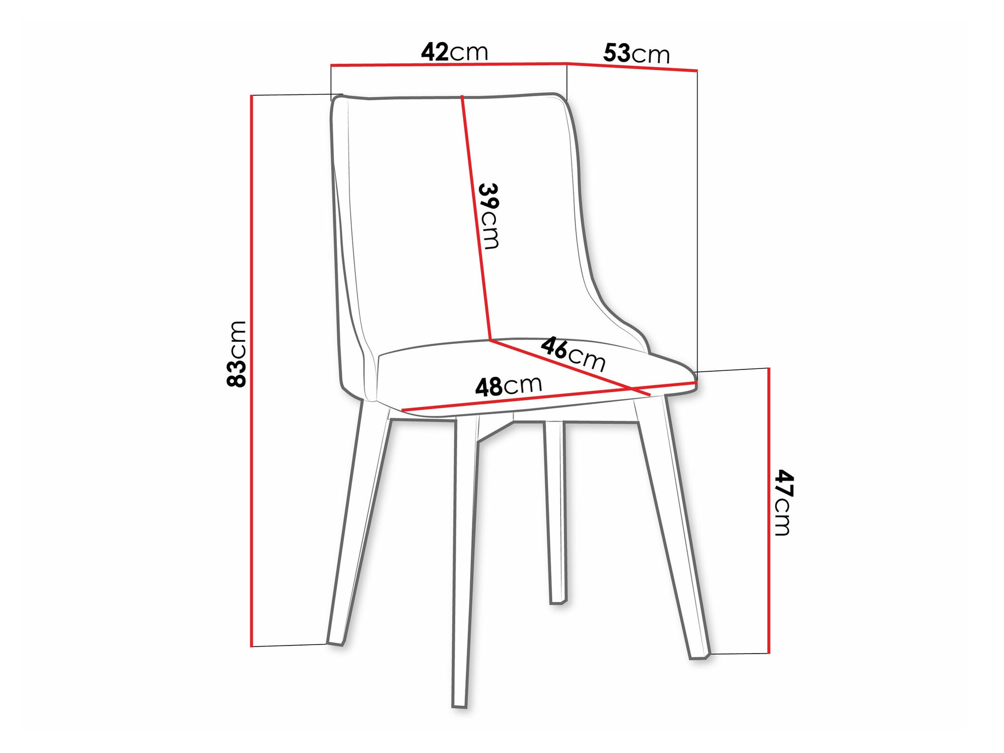 Krēsls Victorville 372 (Riviera 38)