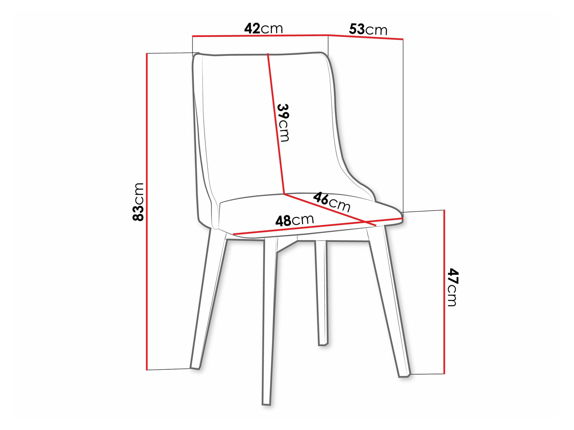 Krēsls Victorville 372 (Riviera 97)