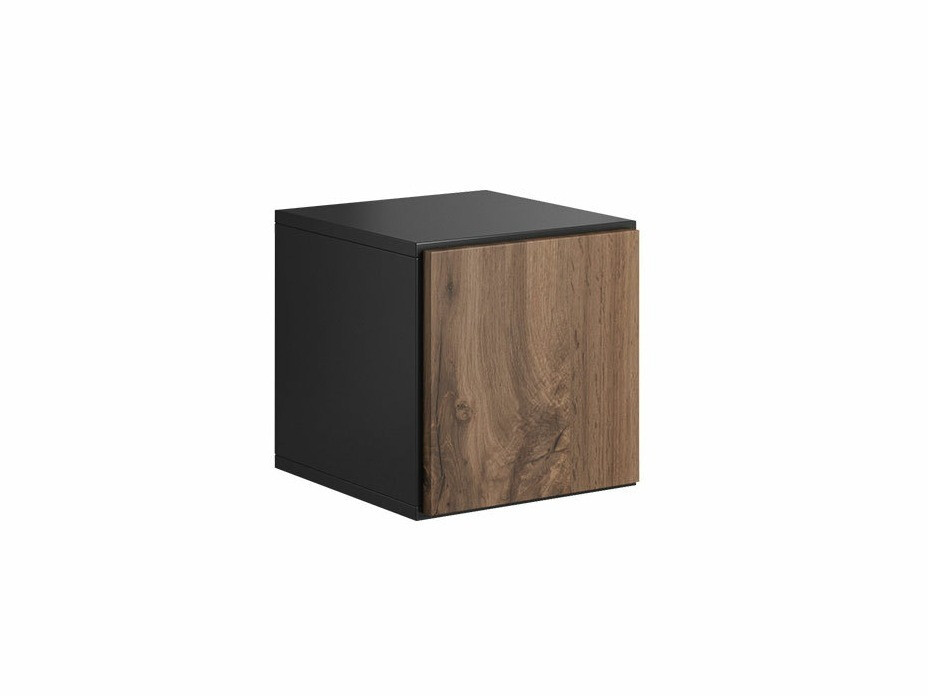 Настенные шкафы Corbele 104 (Антрацит + Дуб вотан)