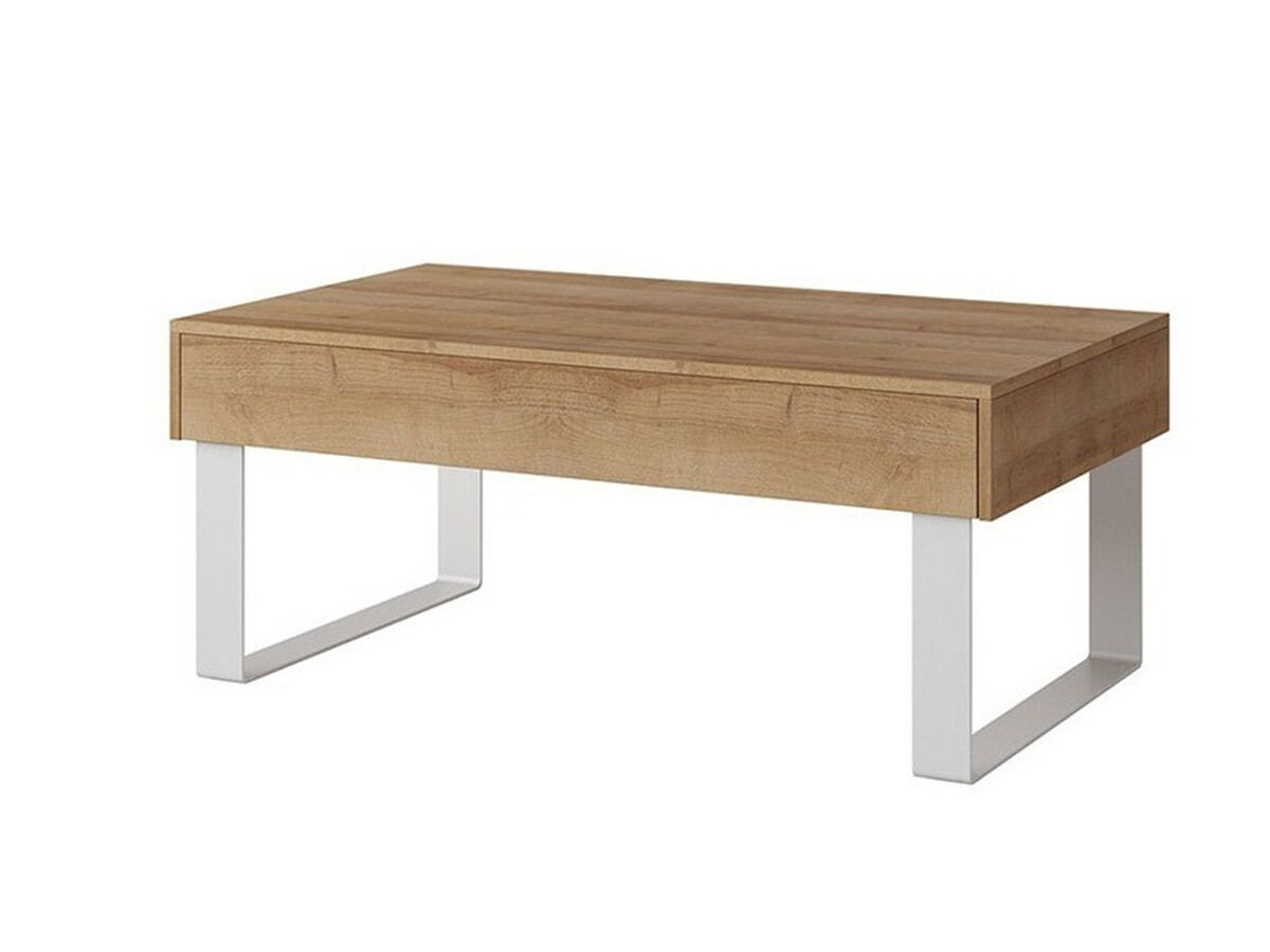 Журнальный столик Tivdalu 138 (Золотистый дуб)