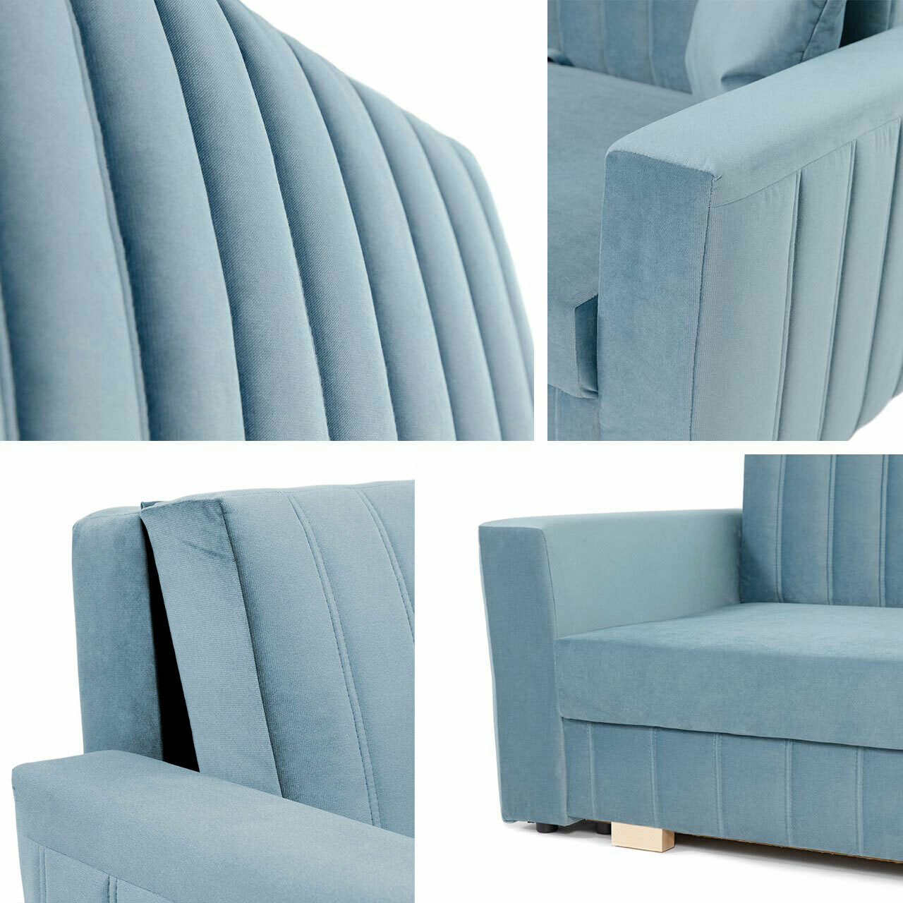 Диван-кровать Columbus 137 (Kronos 31)