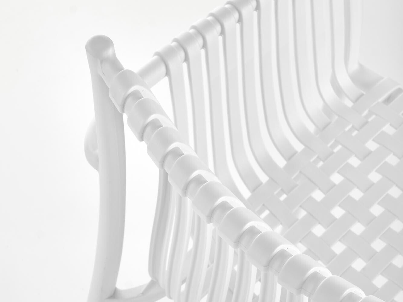 Krēsls Houston 1852 (Balts)