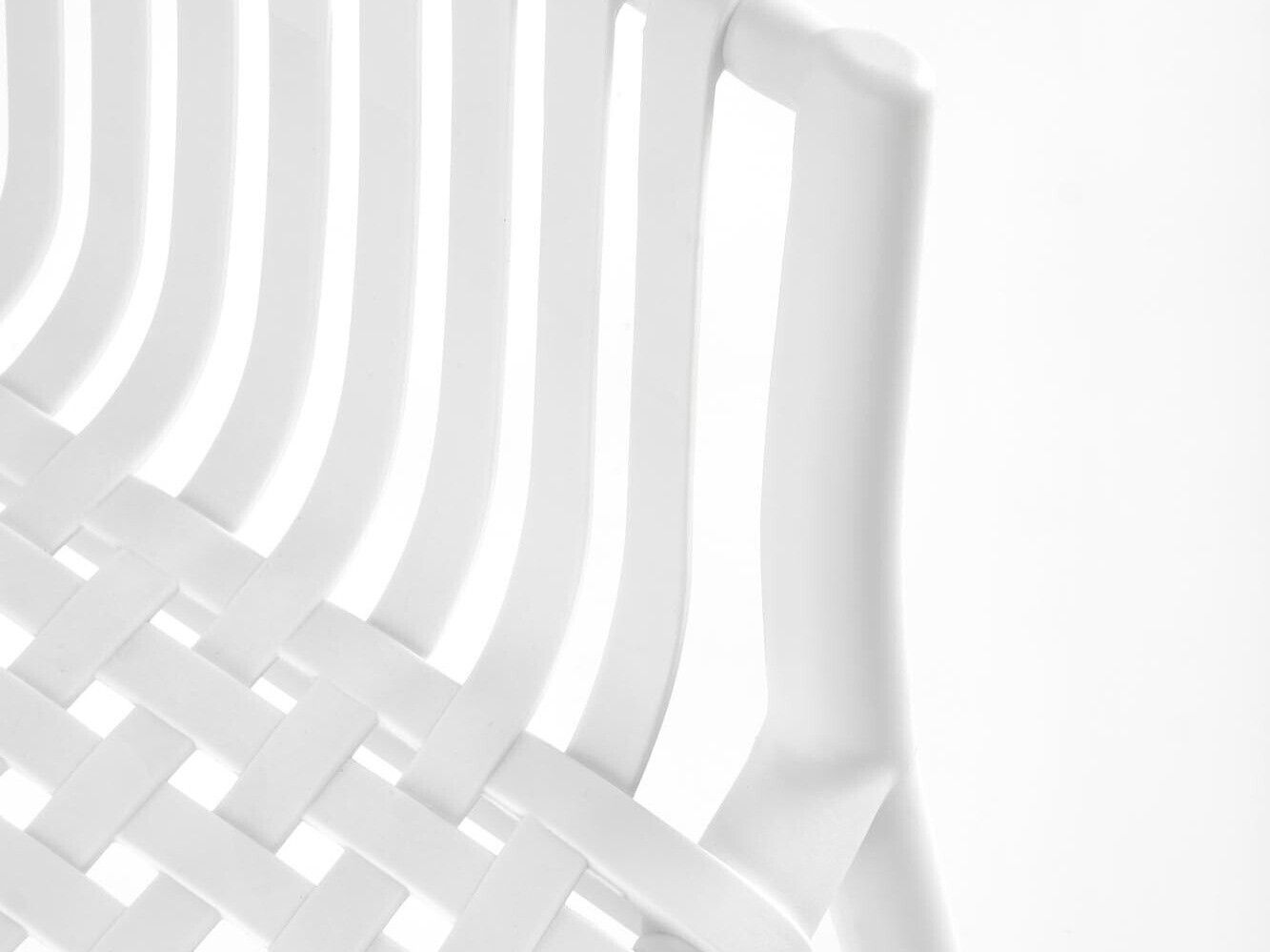 Krēsls Houston 1852 (Balts)