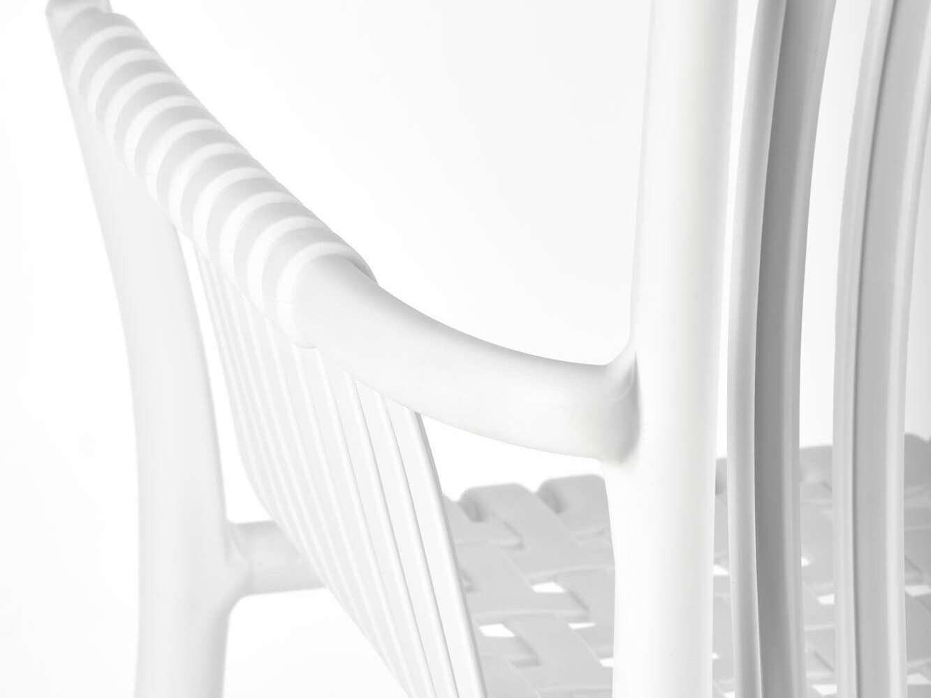 Krēsls Houston 1852 (Balts)