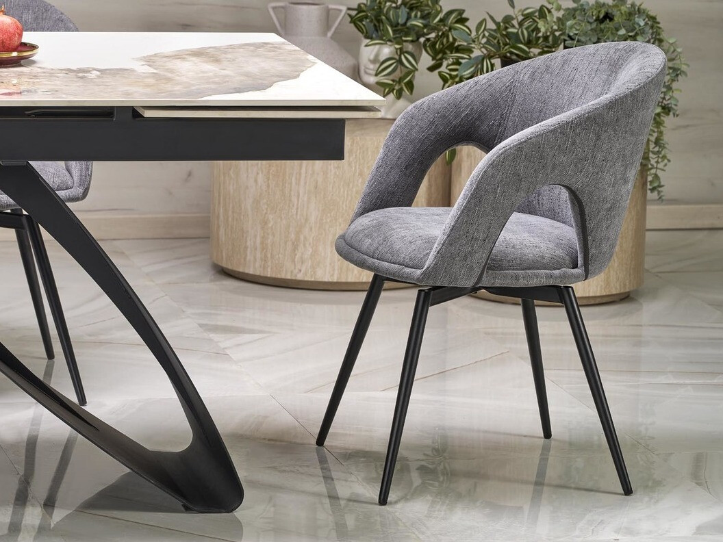 Krēsls Houston 2053 (Pelēks)