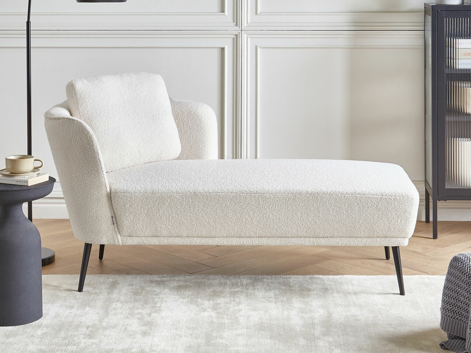 Kušete Berwyn 2200 (Balts)