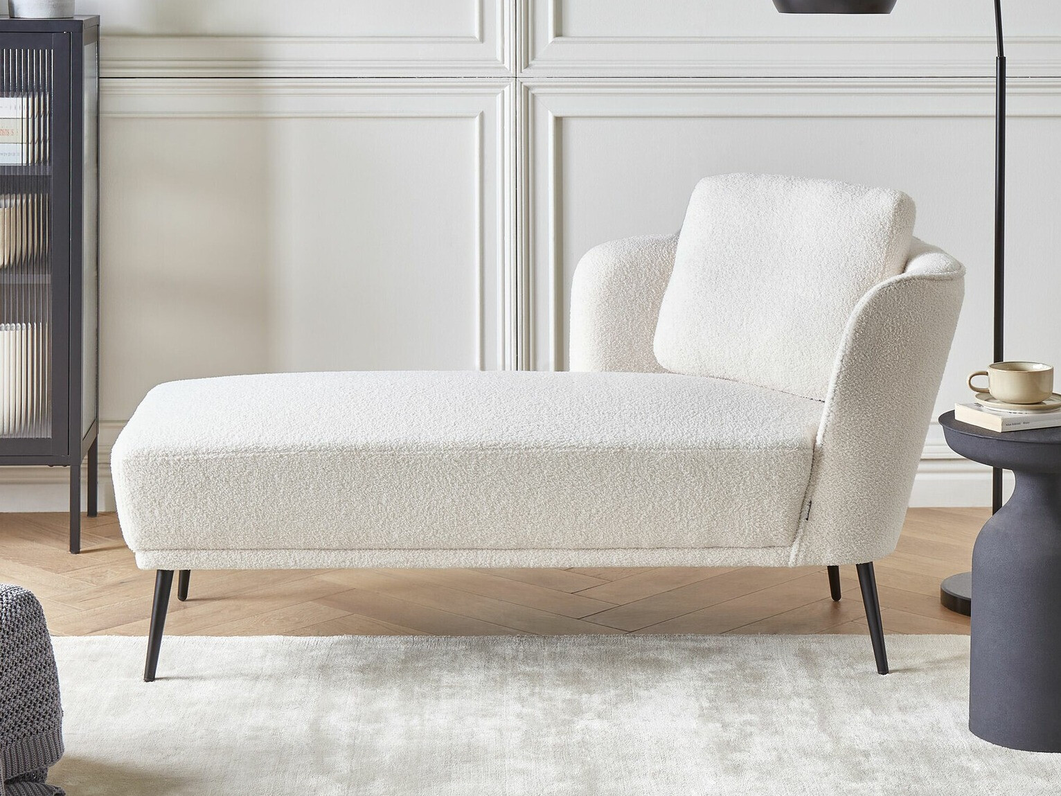 Kušete Berwyn 2200 (Balts)