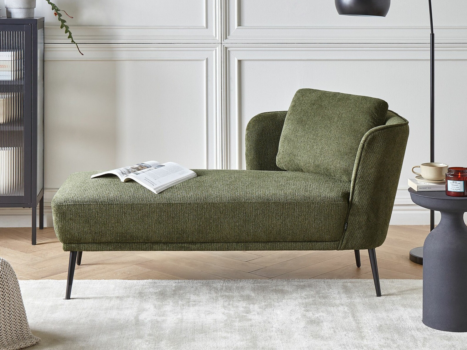 Kušete Berwyn 2200 (Zaļš)