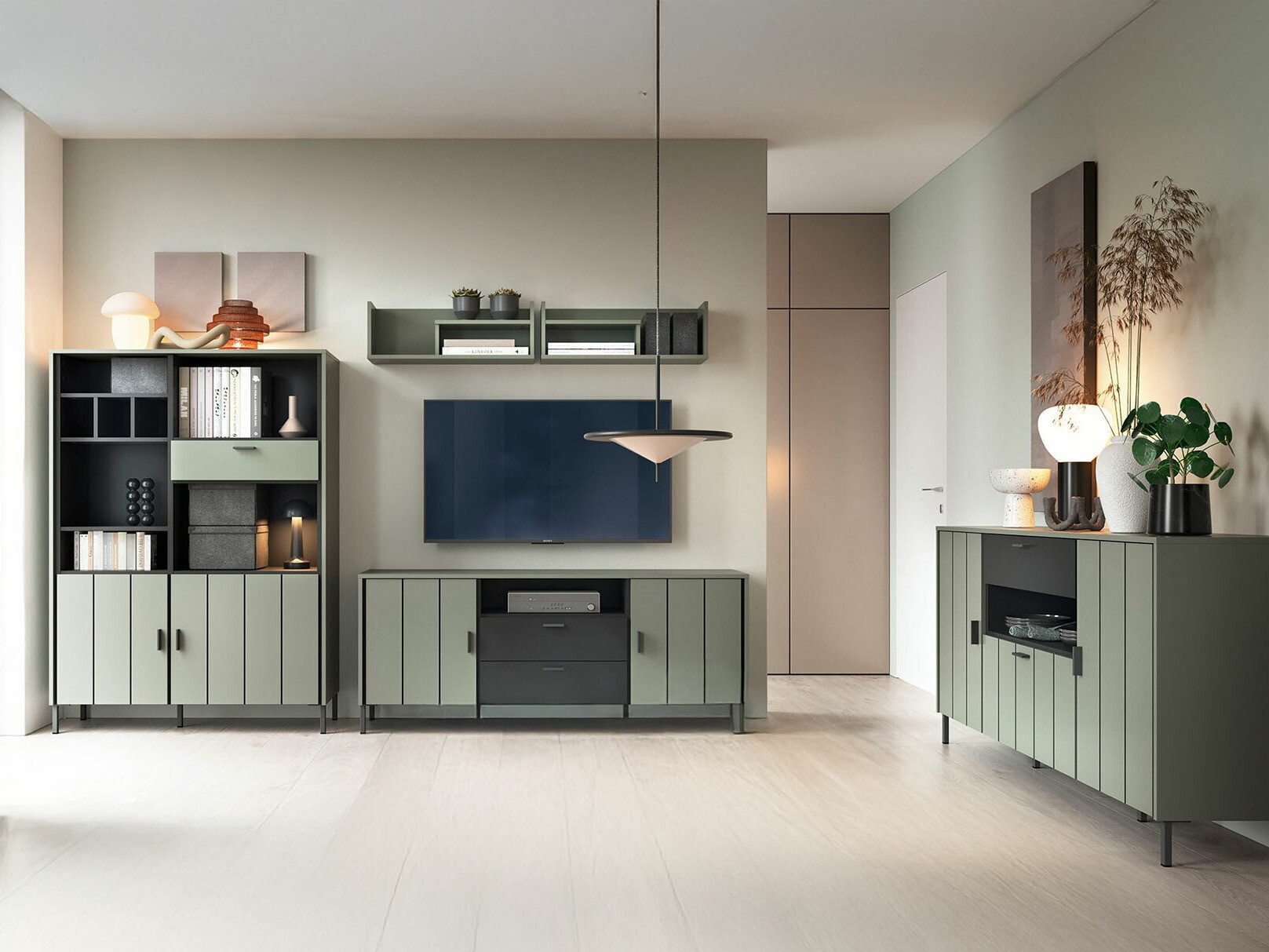 Viesistabas komplekts Morelmi 115