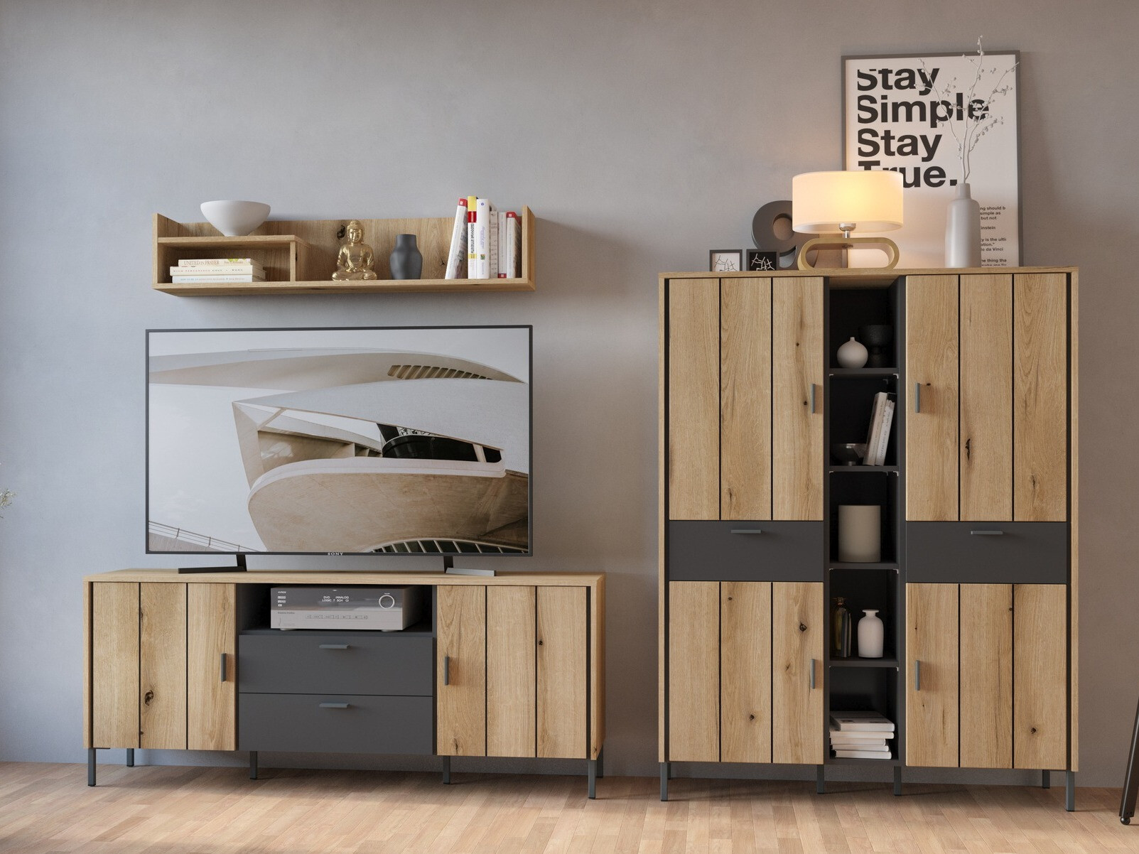 Viesistabas komplekts Morelmi 117