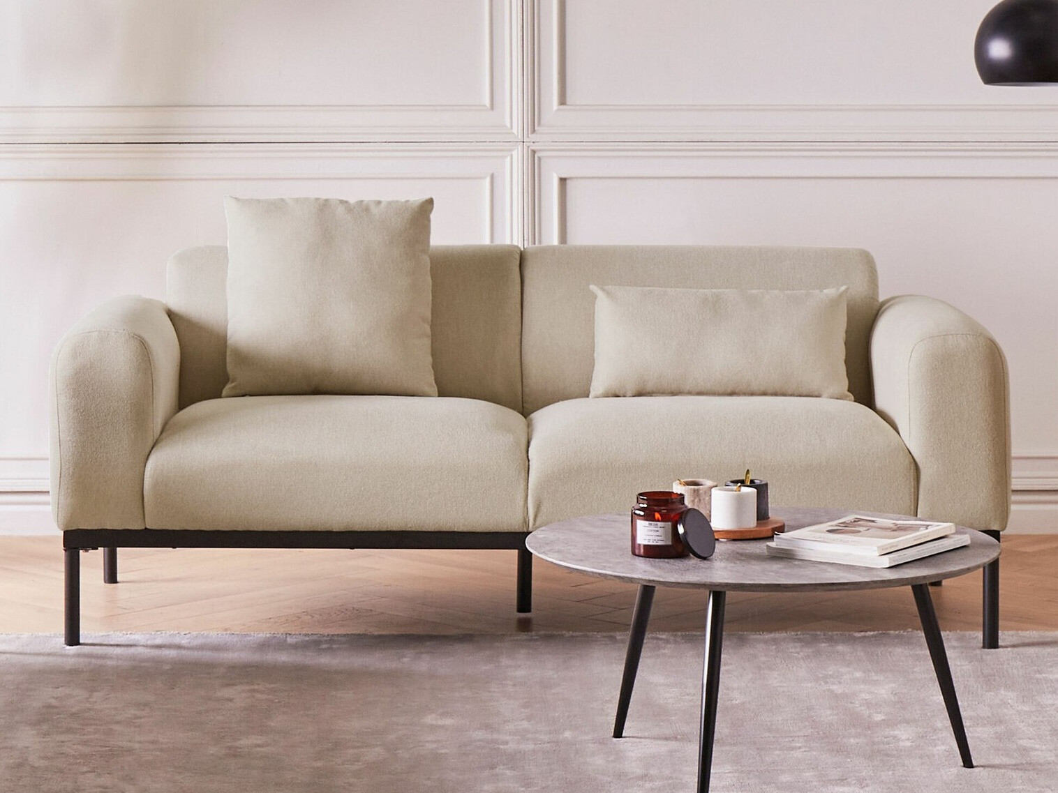 Dīvāns Berwyn 2202 (Bēšs)