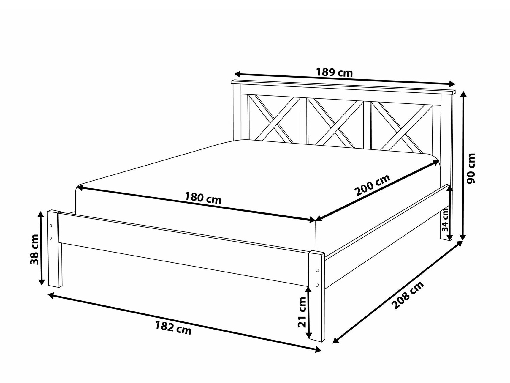 Gulta Berwyn 758 (Tumšs koks)