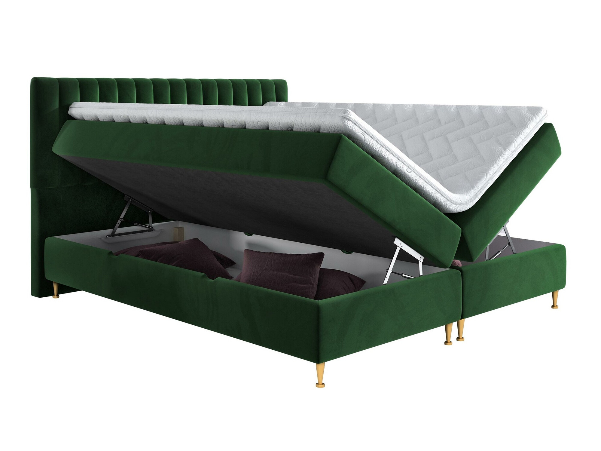 Kontinentālā gulta ComfiDream 156 (Fresh 11)