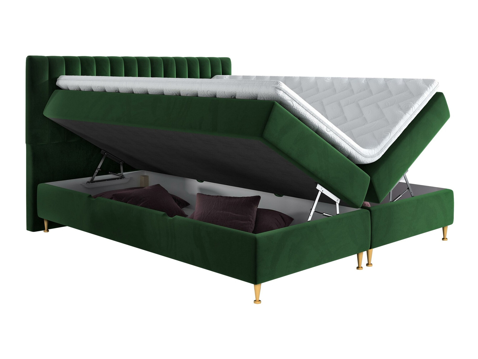 Континентальная кровать ComfiDream 156 (Fresh 01)