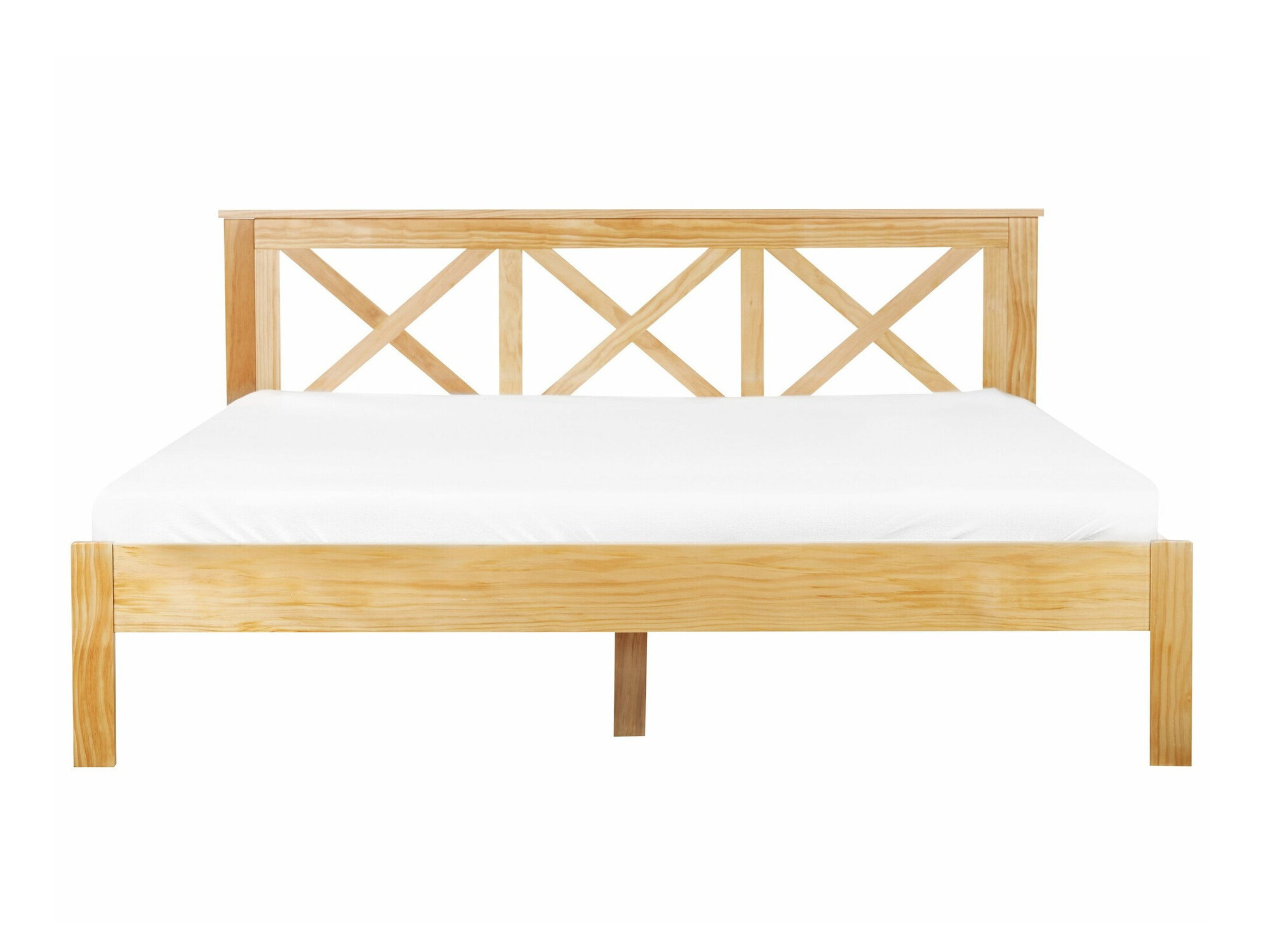 Кровать Berwyn 758 (Светлое дерево)