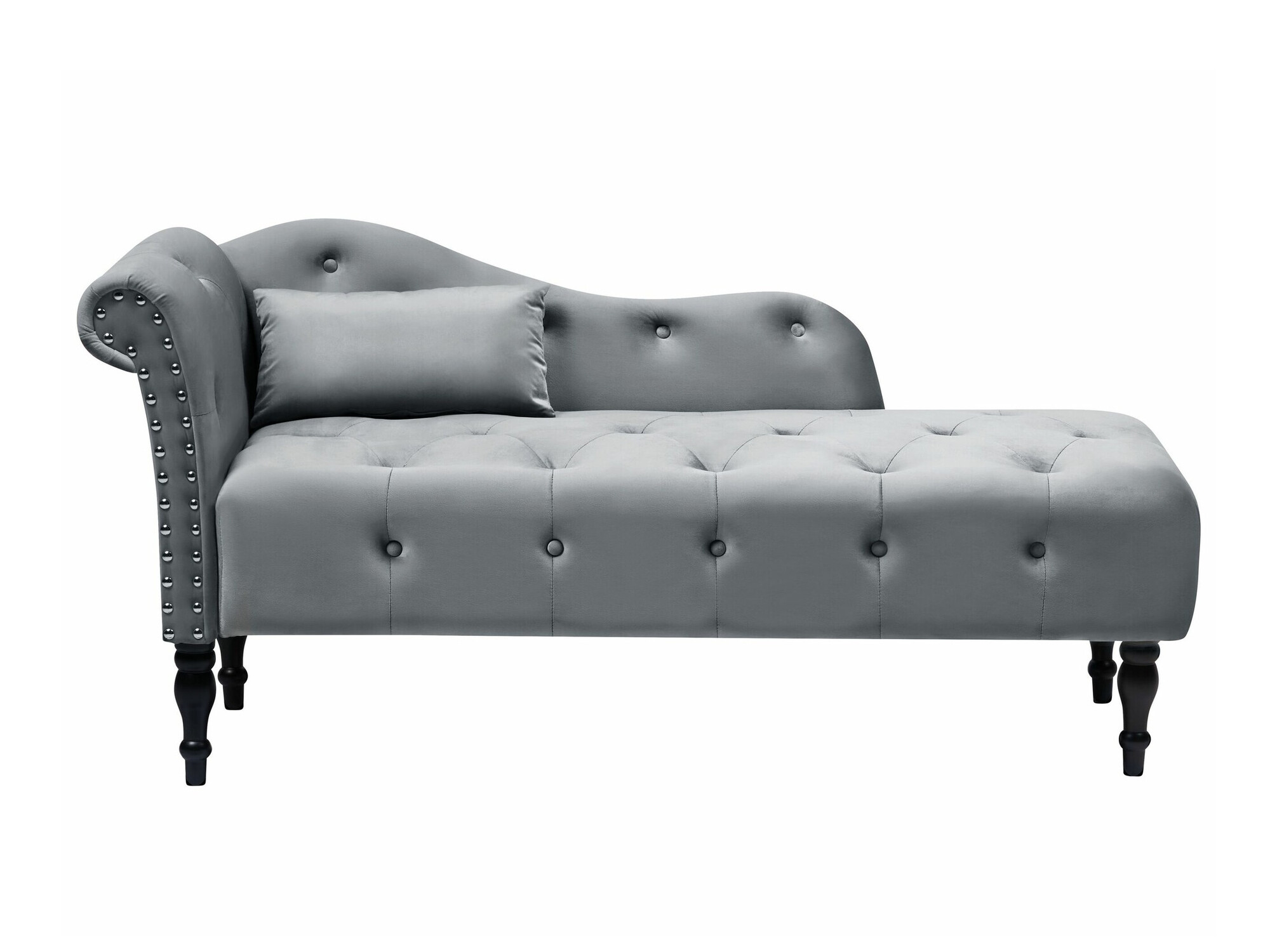 Kušete Berwyn 2201 (Pelēks)