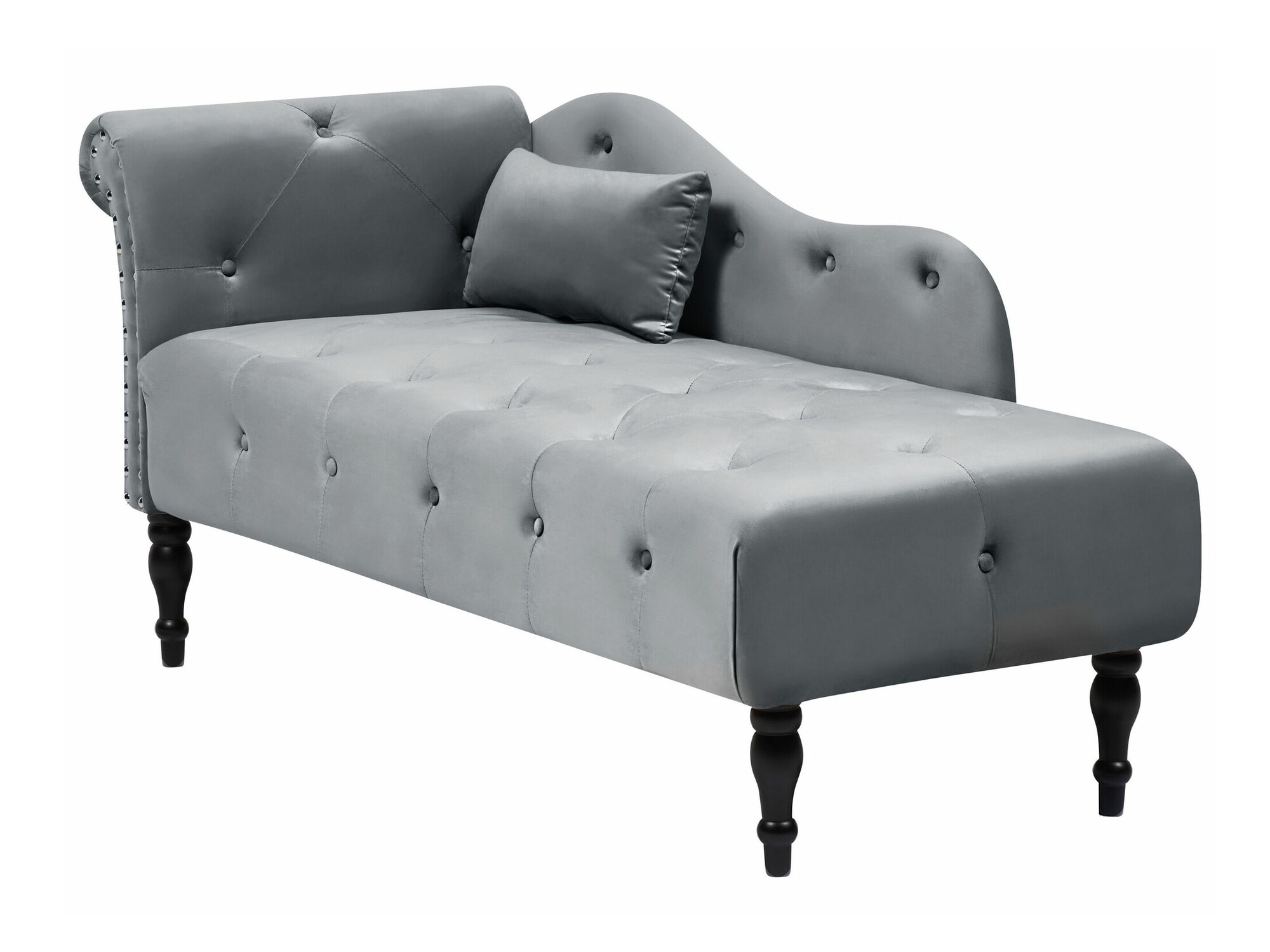 Kušete Berwyn 2201 (Pelēks)