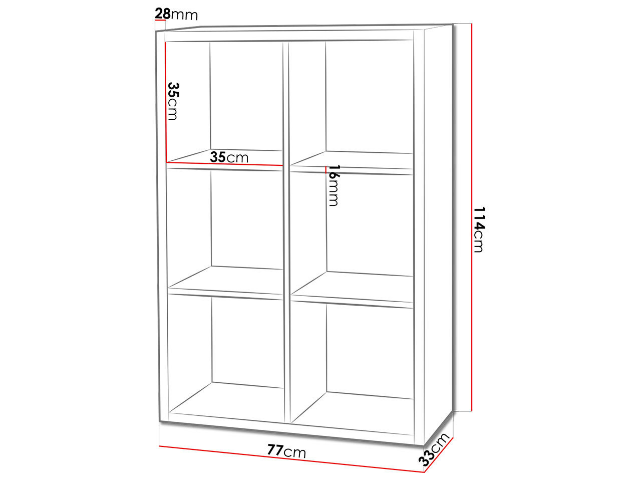 Viesistabas komplekts Levnova 106 (Balts)
