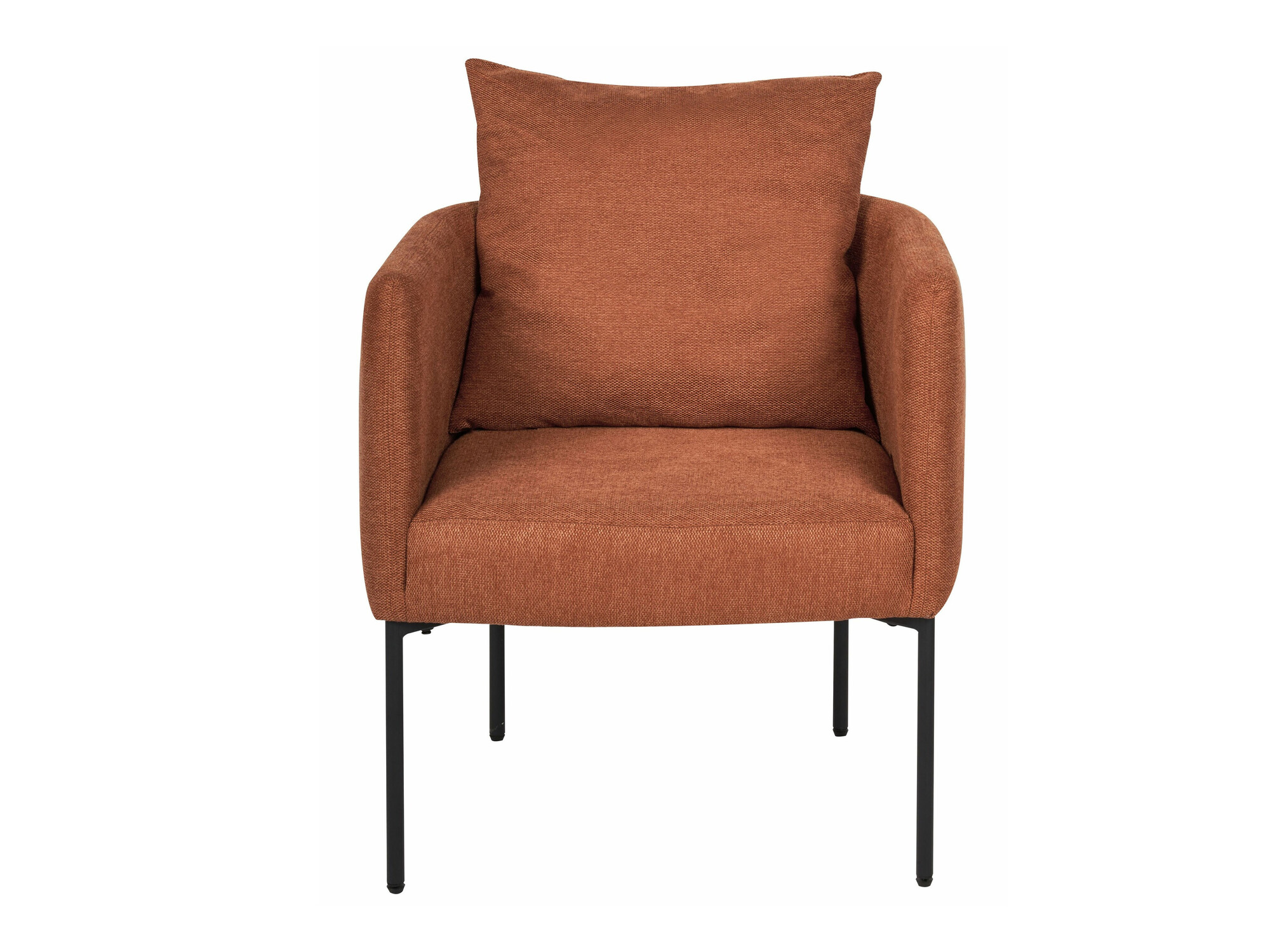 Atpūtas krēsls Berwyn 2203 (Oranžs)