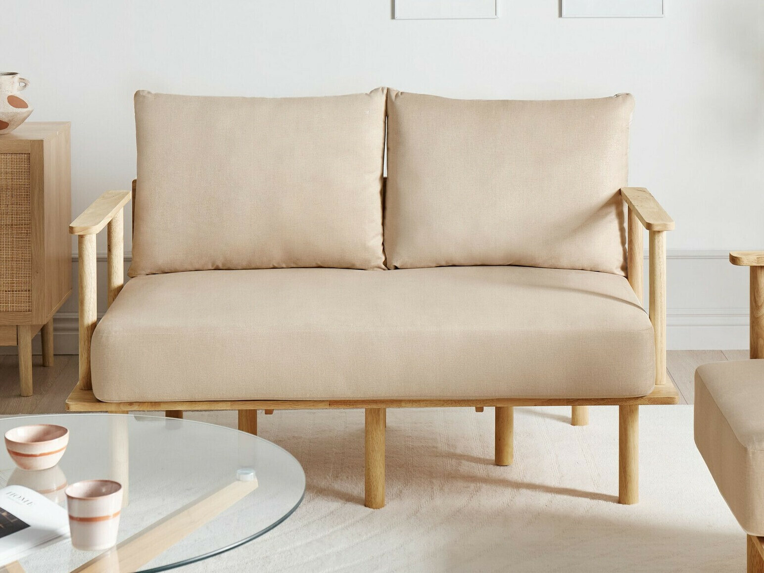 Диван Berwyn 2205 (Бежевый)