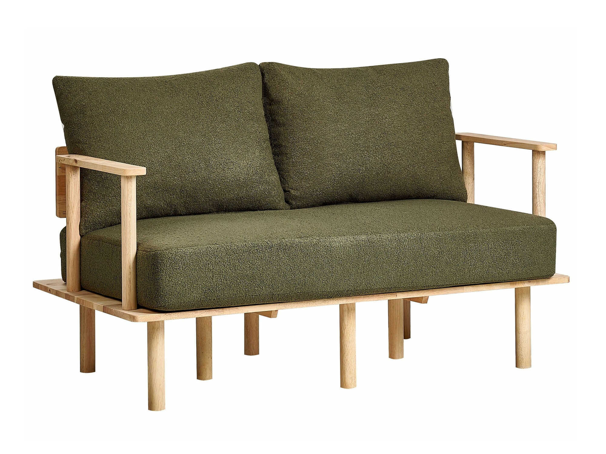 Диван Berwyn 2205 (Зелёный)