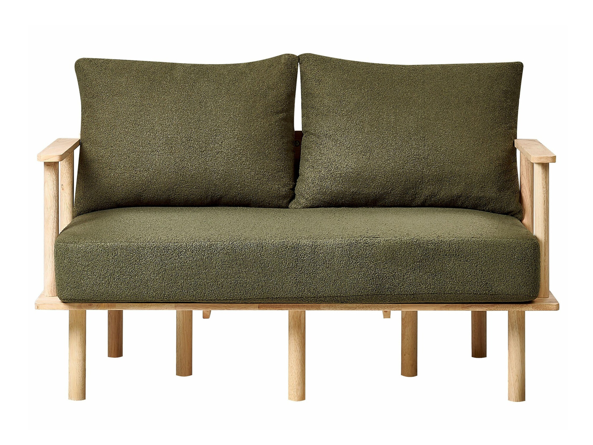 Dīvāns Berwyn 2205 (Zaļš)