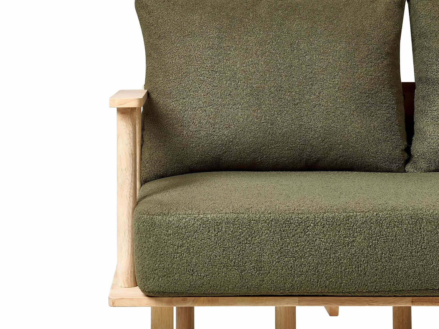 Dīvāns Berwyn 2205 (Zaļš)