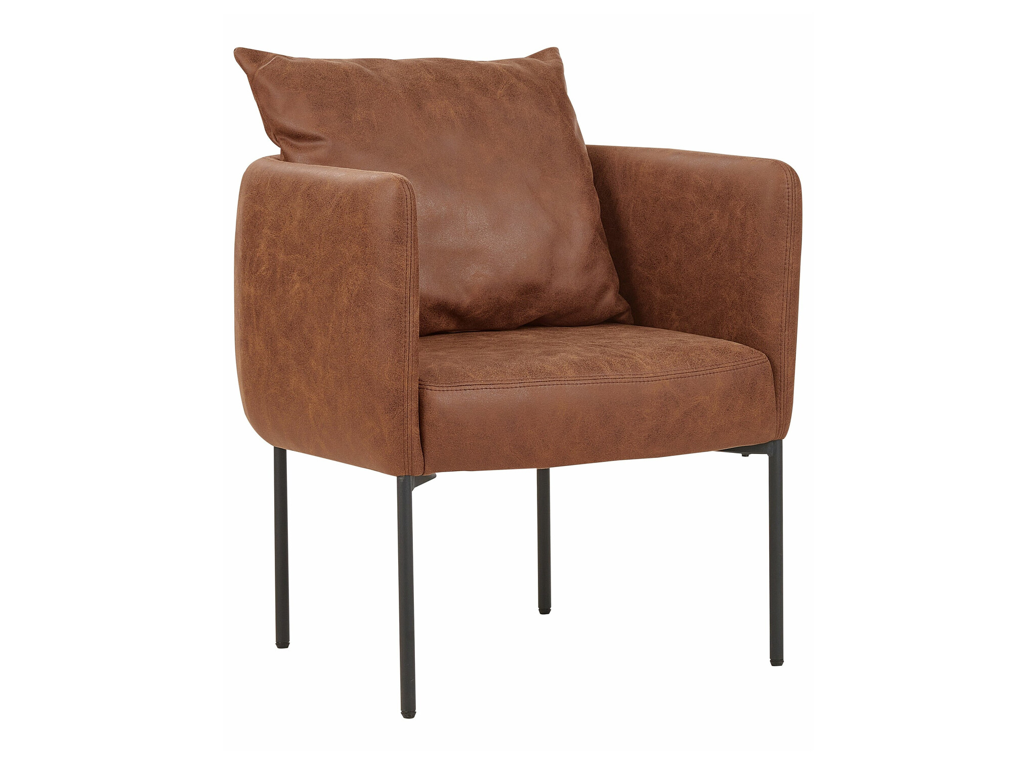 Krēsls Berwyn 2203 (Brūns)